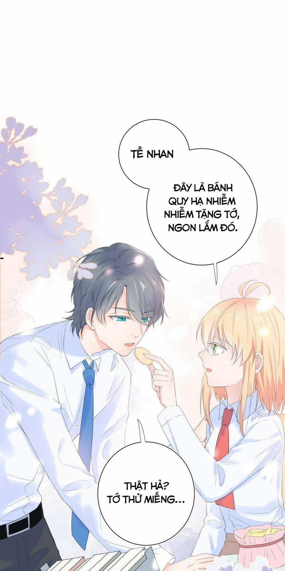 Chanh Vàng - Chapter 3 - Trang 28