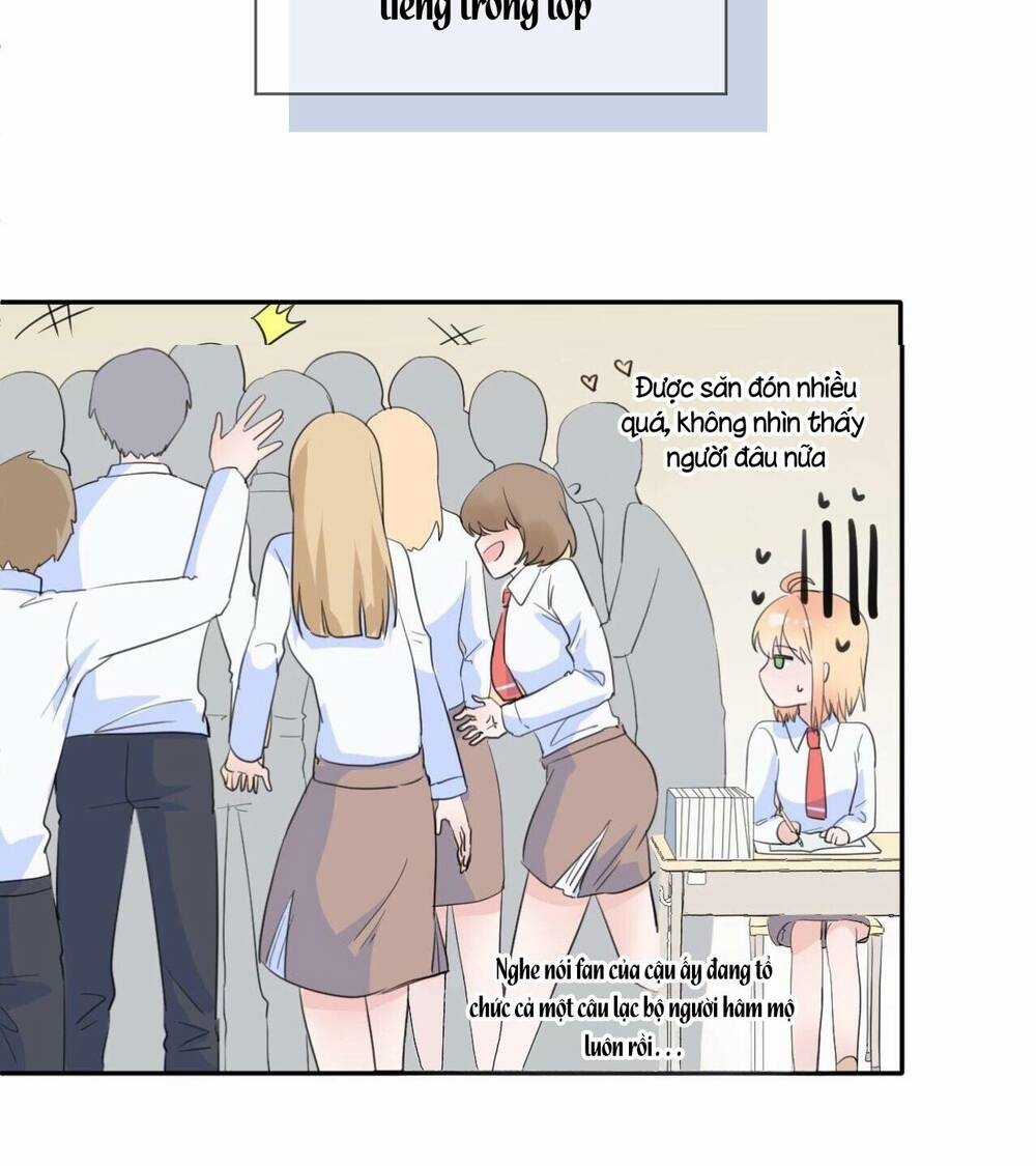 Chanh Vàng - Chapter 3 - Trang 4