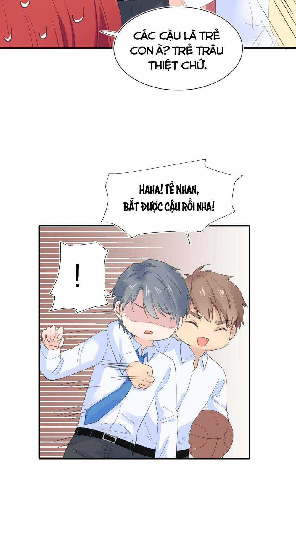 Chanh Vàng - Chapter 3 - Trang 31