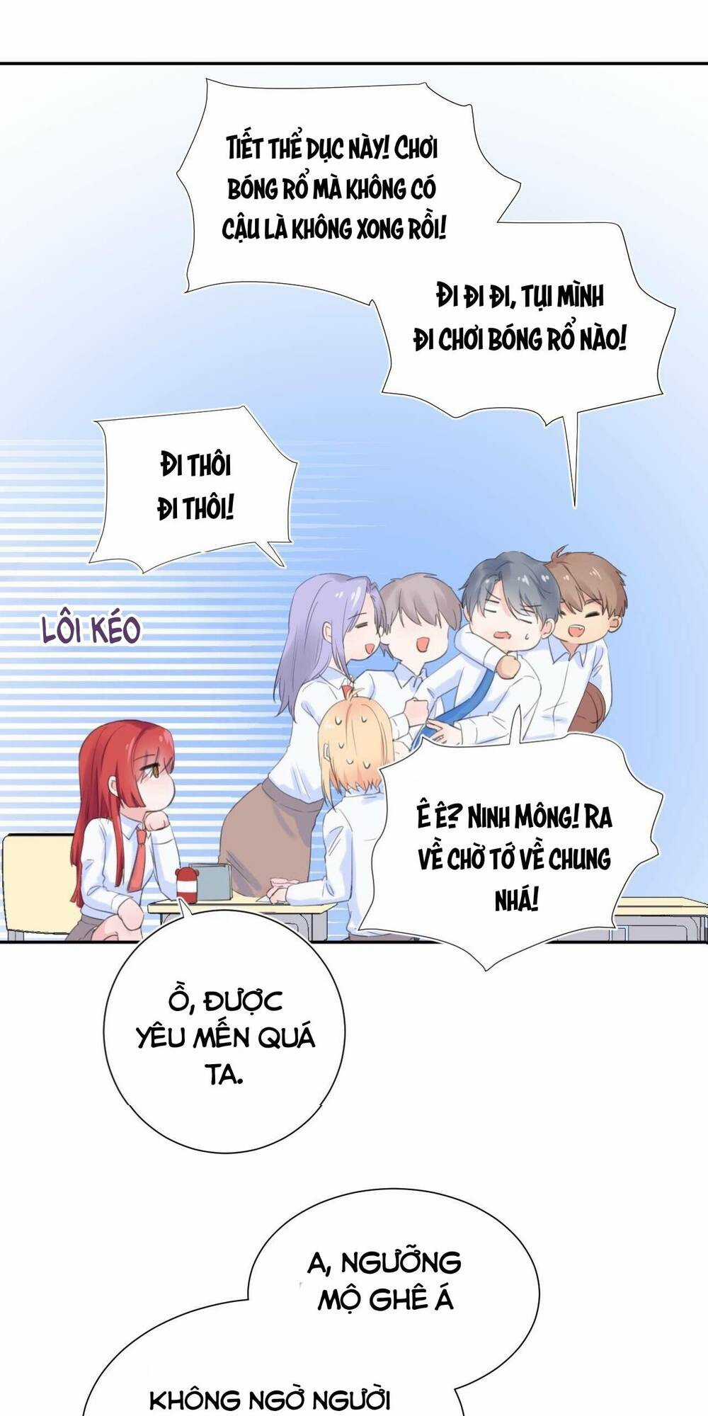 Chanh Vàng - Chapter 3 - Trang 32