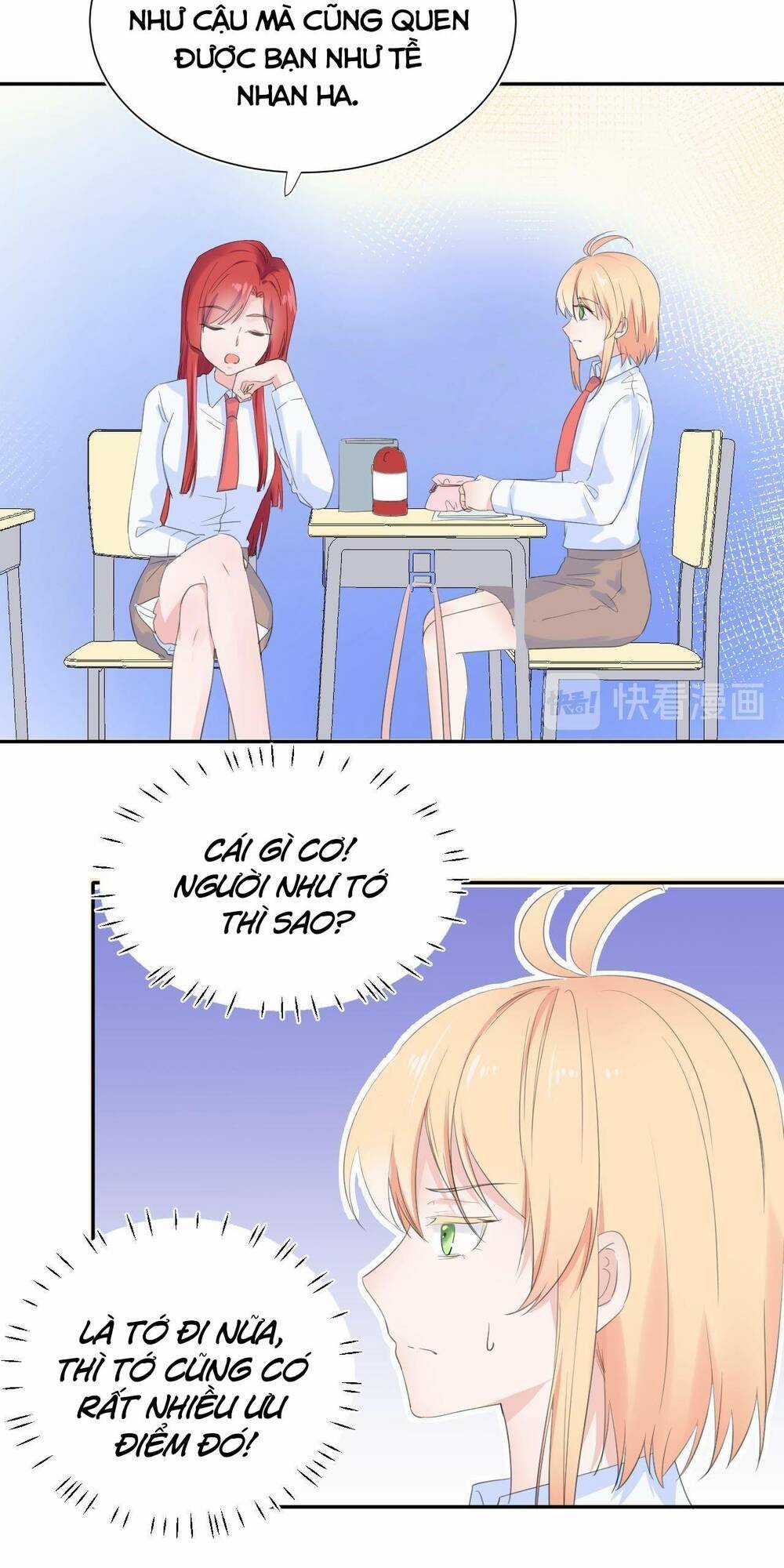 Chanh Vàng - Chapter 3 - Trang 33