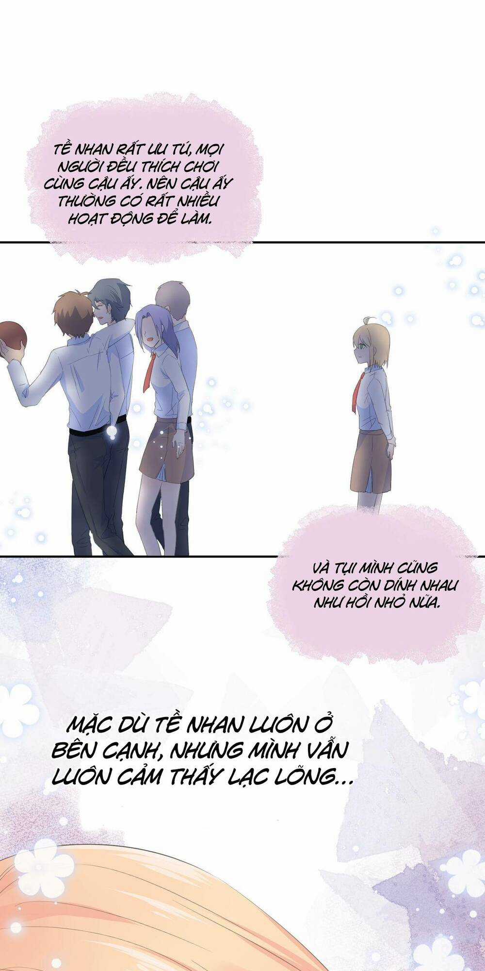 Chanh Vàng - Chapter 3 - Trang 36