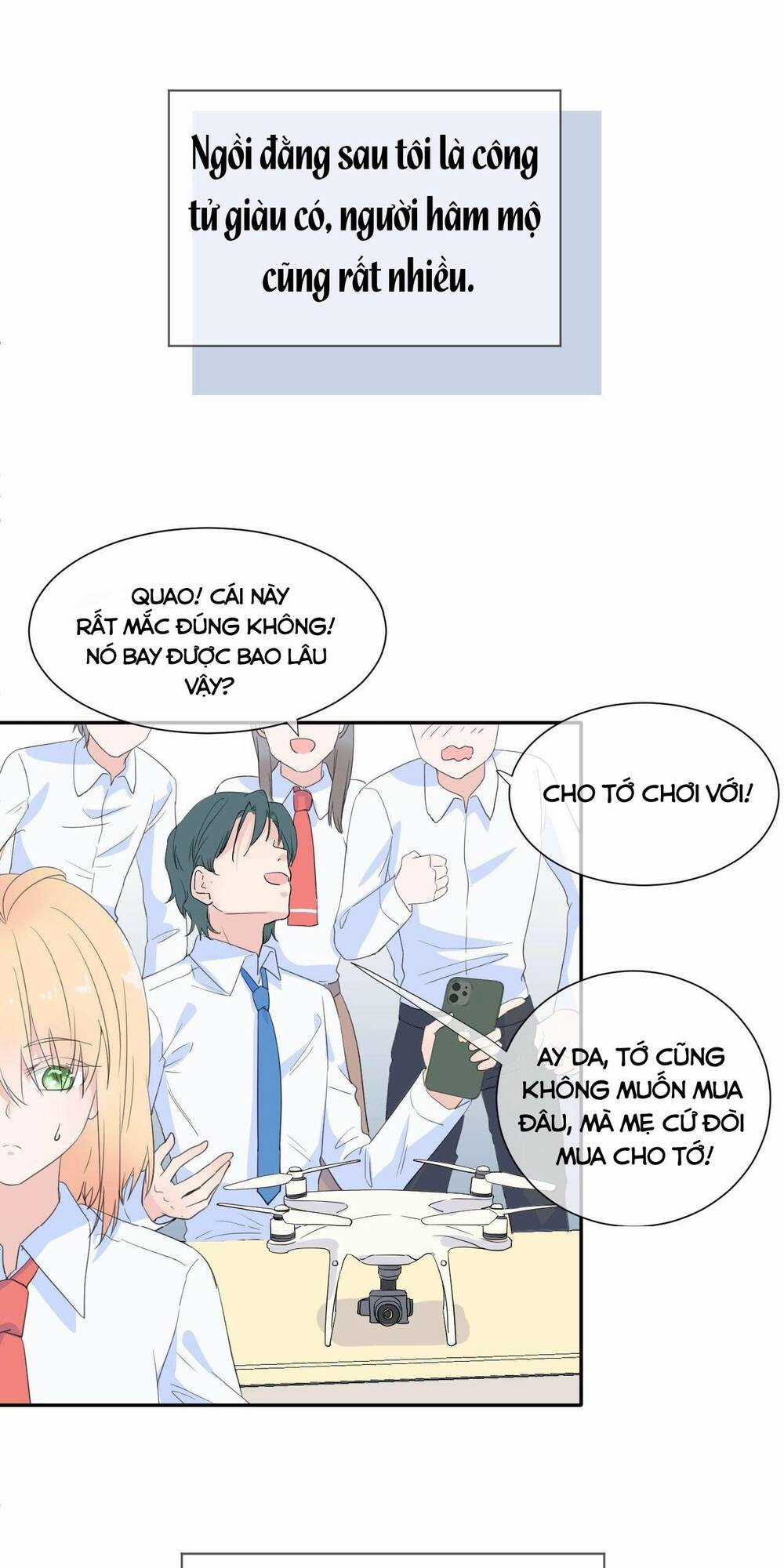 Chanh Vàng - Chapter 3 - Trang 5