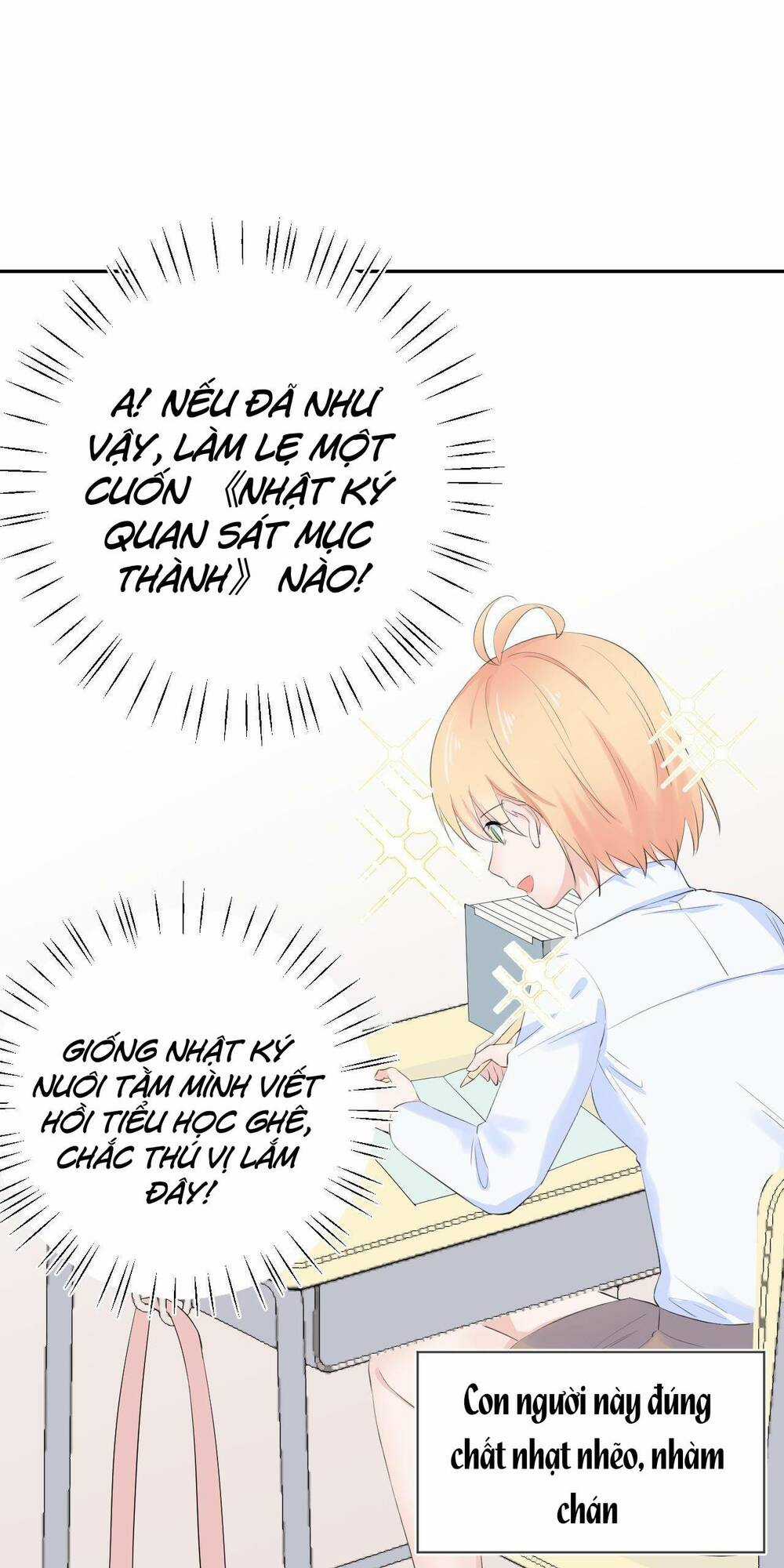 Chanh Vàng - Chapter 3 - Trang 46