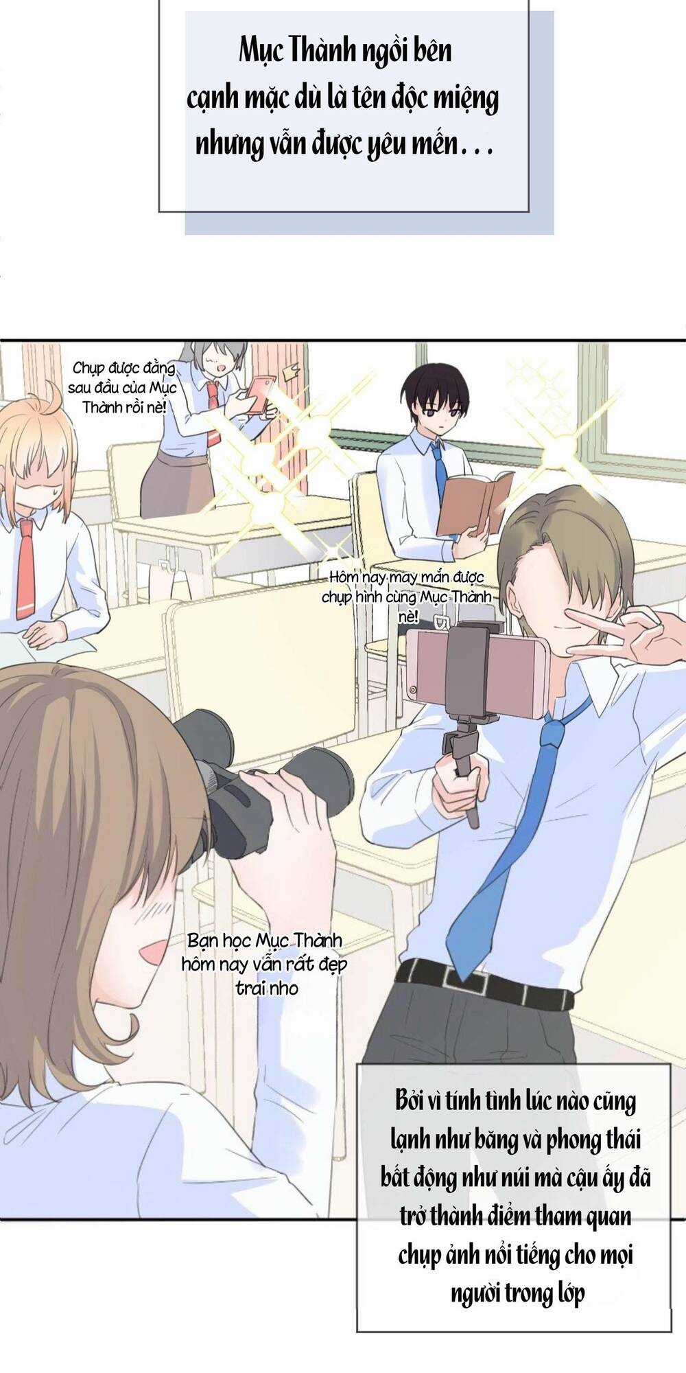 Chanh Vàng - Chapter 3 - Trang 6