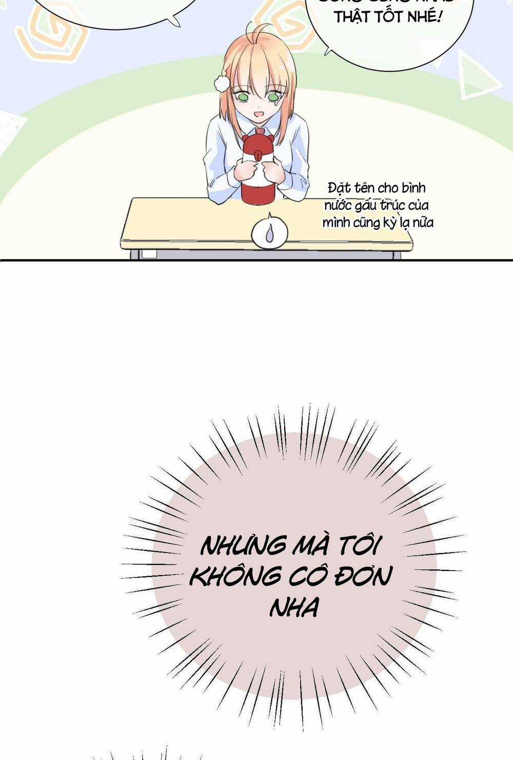 Chanh Vàng - Chapter 3 - Trang 9