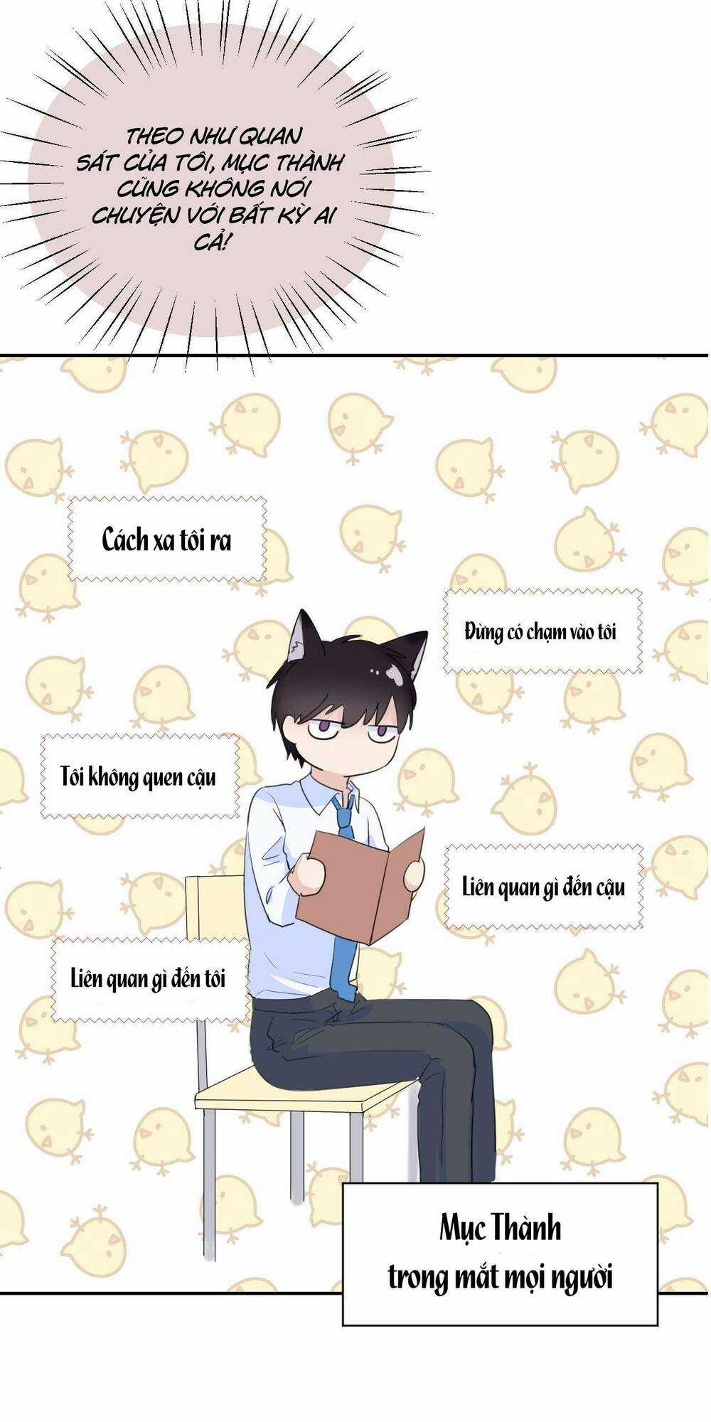 Chanh Vàng - Chapter 3 - Trang 10