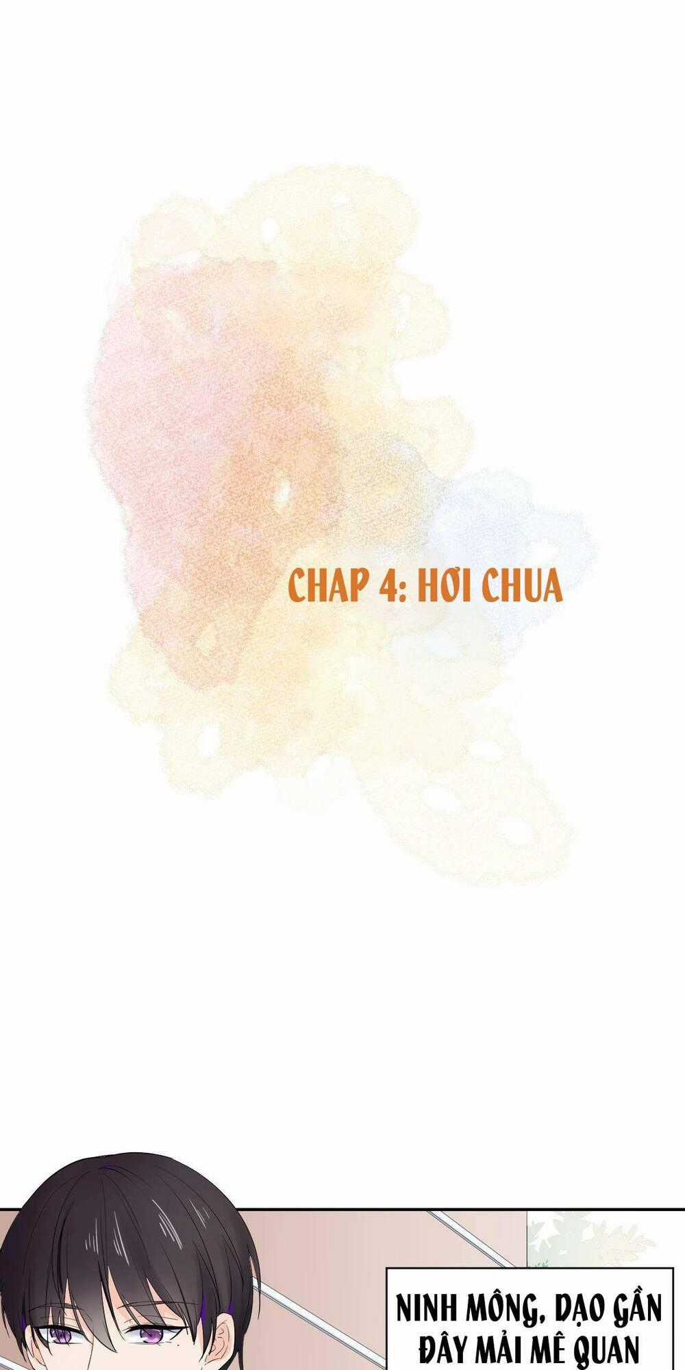 Chanh Vàng - Chapter 4 - Trang 1