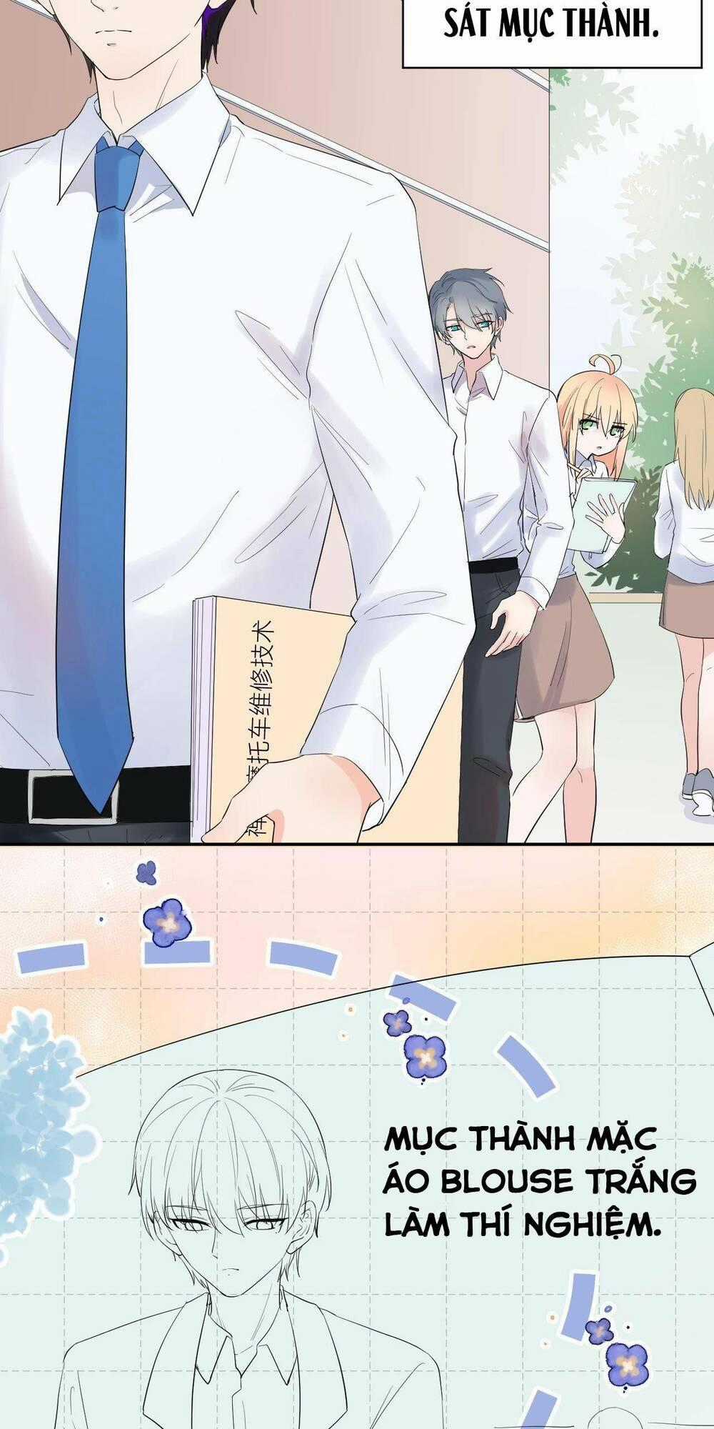 Chanh Vàng - Chapter 4 - Trang 2