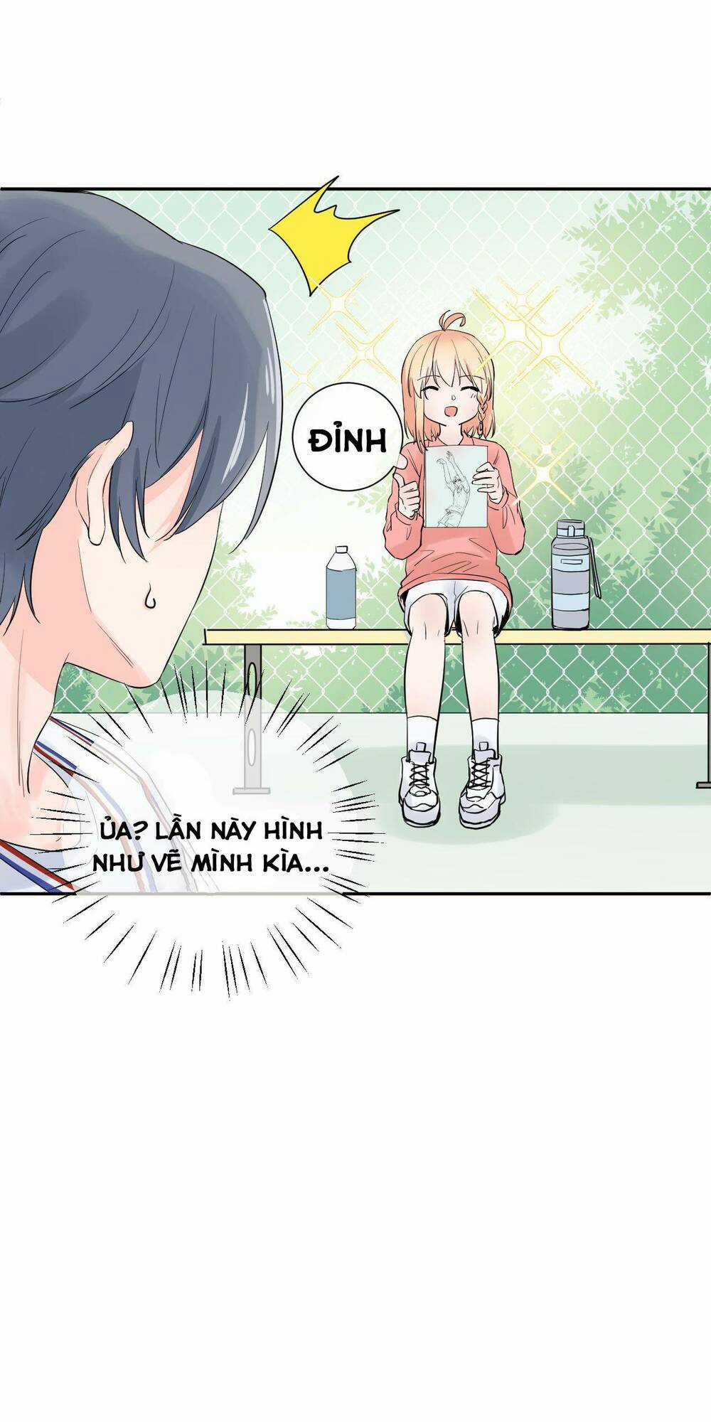 Chanh Vàng - Chapter 4 - Trang 14