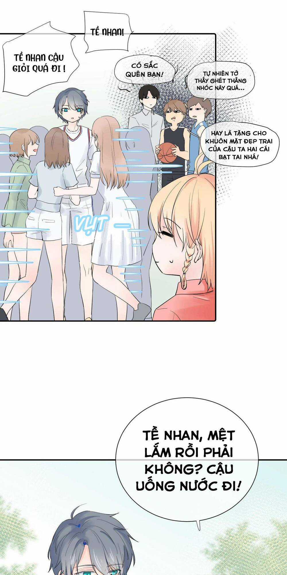 Chanh Vàng - Chapter 4 - Trang 15