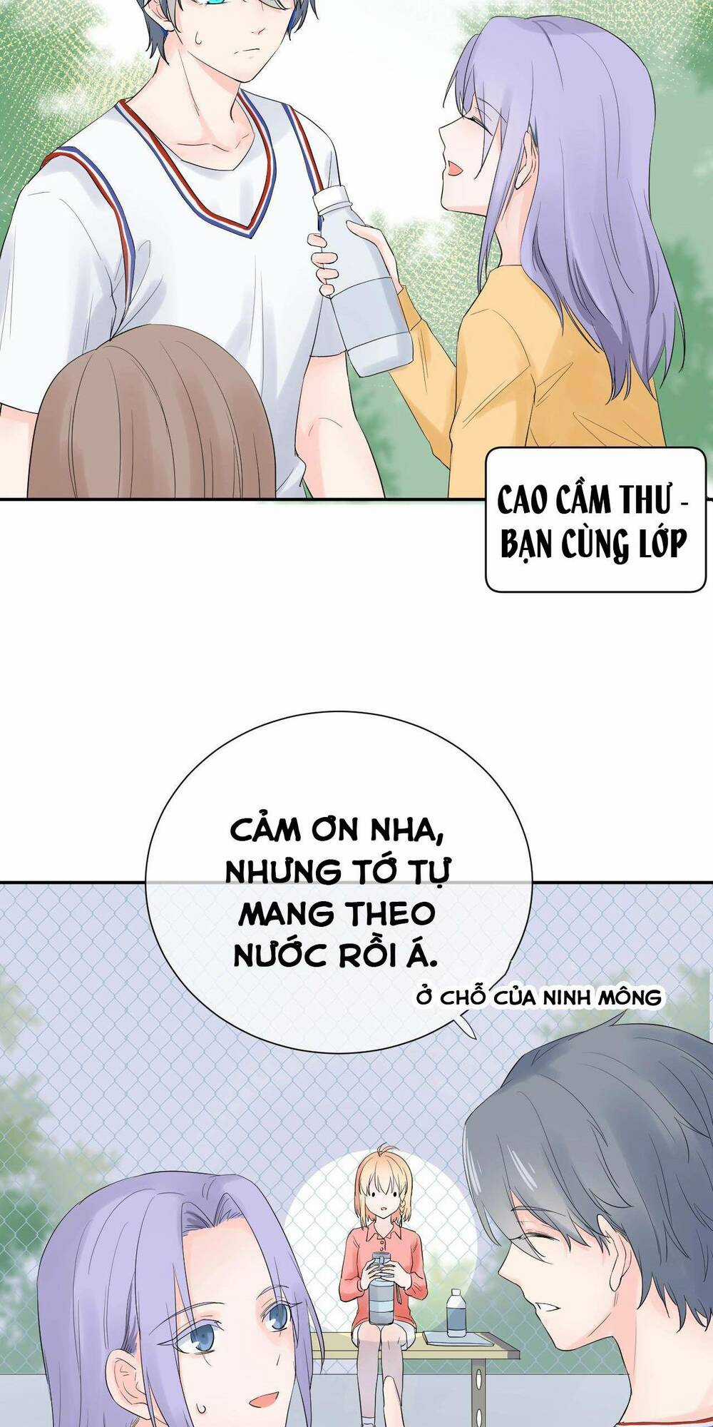 Chanh Vàng - Chapter 4 - Trang 16