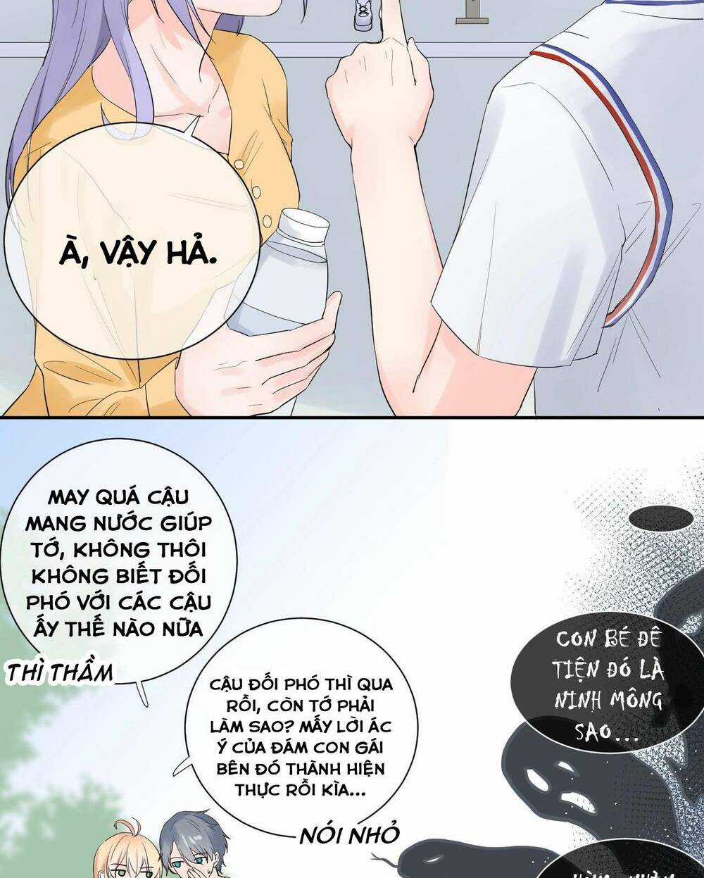 Chanh Vàng - Chapter 4 - Trang 17