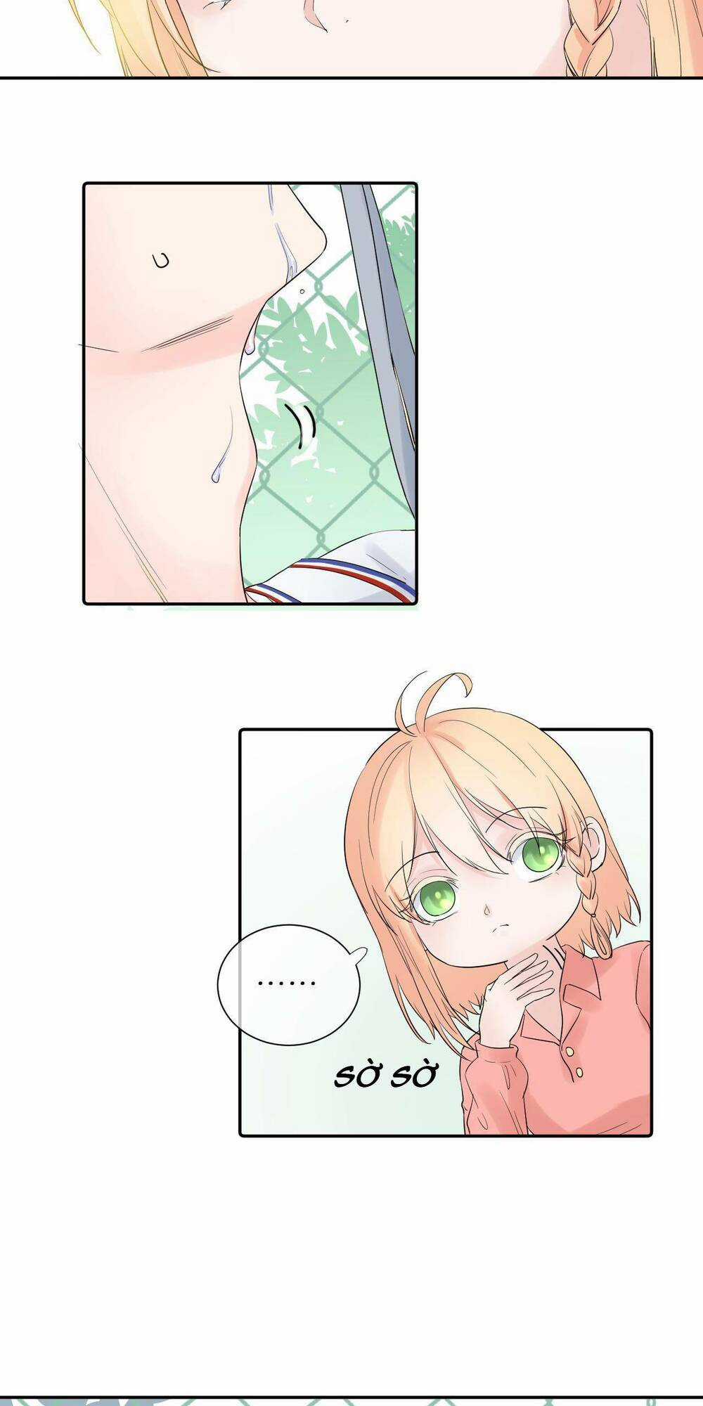 Chanh Vàng - Chapter 4 - Trang 20