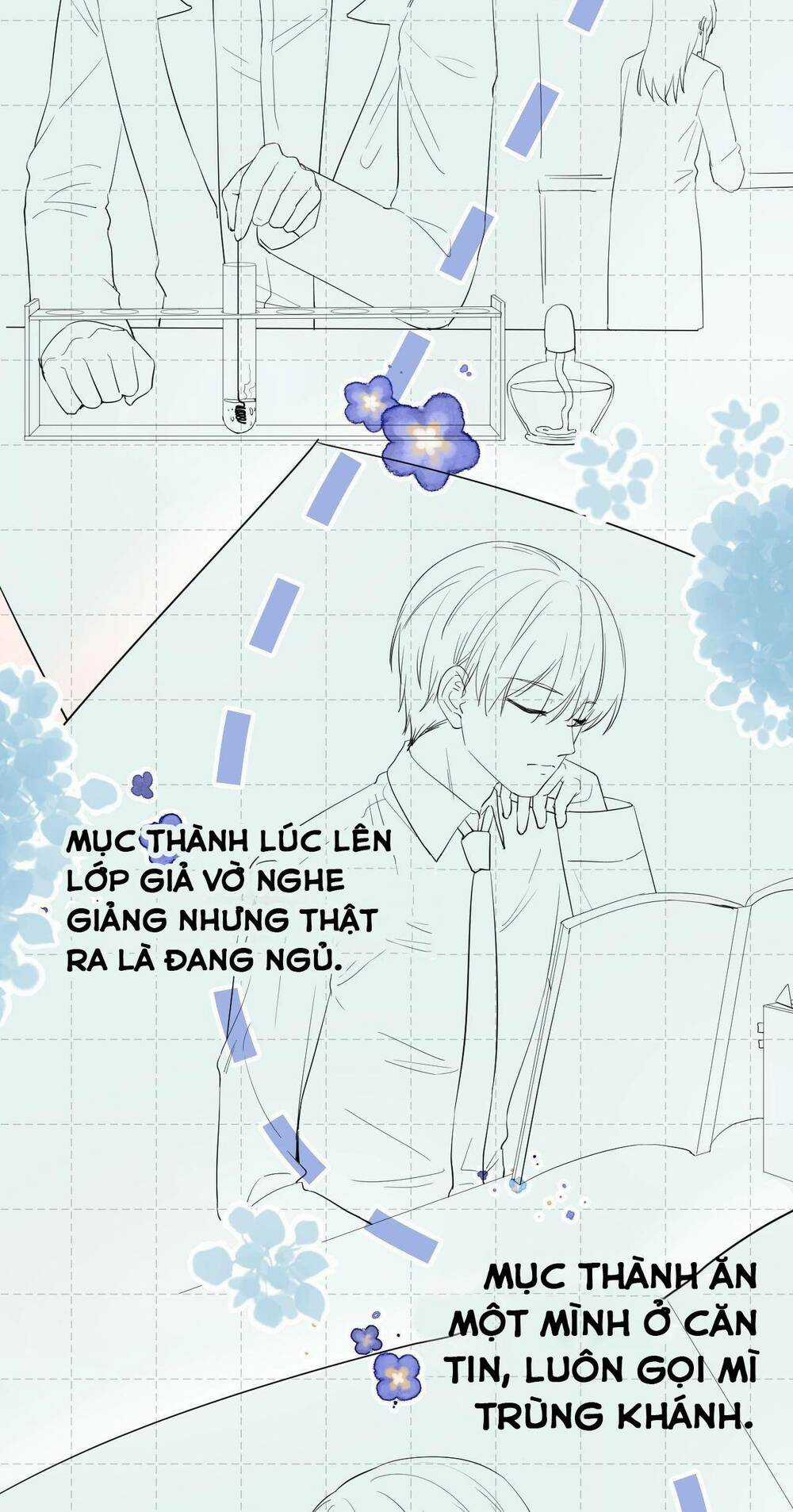 Chanh Vàng - Chapter 4 - Trang 3