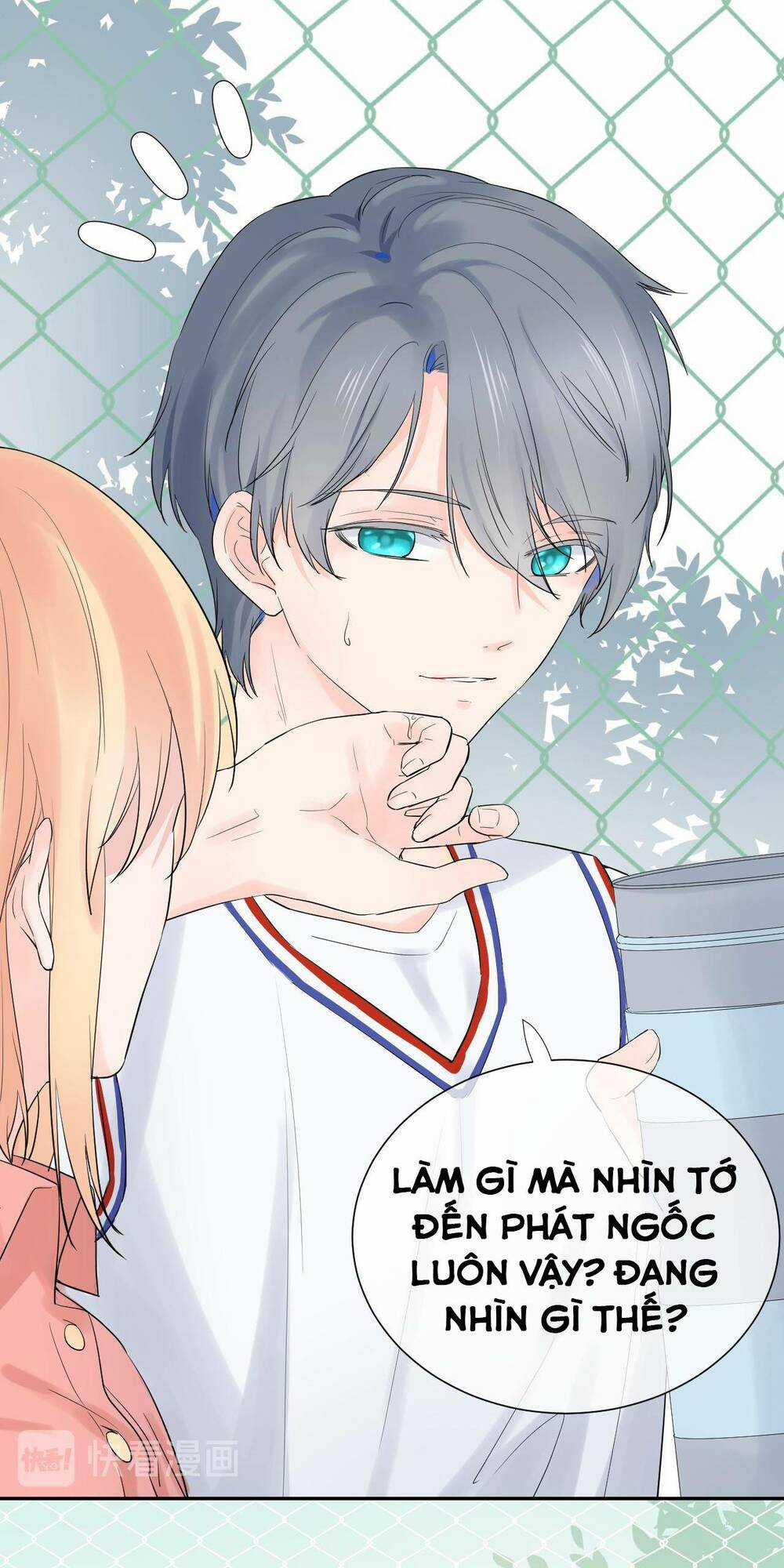 Chanh Vàng - Chapter 4 - Trang 21