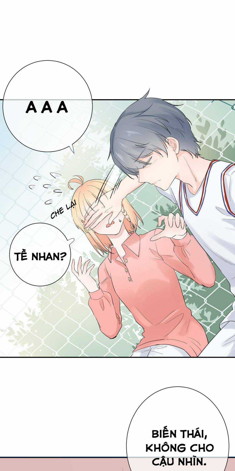 Chanh Vàng - Chapter 4 - Trang 24