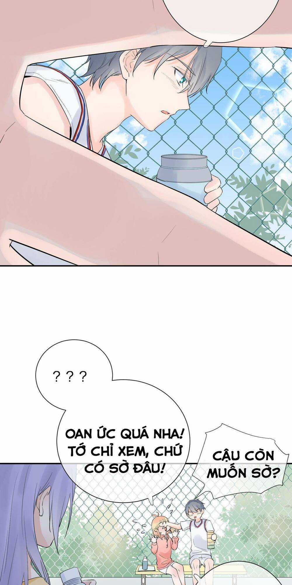 Chanh Vàng - Chapter 4 - Trang 25