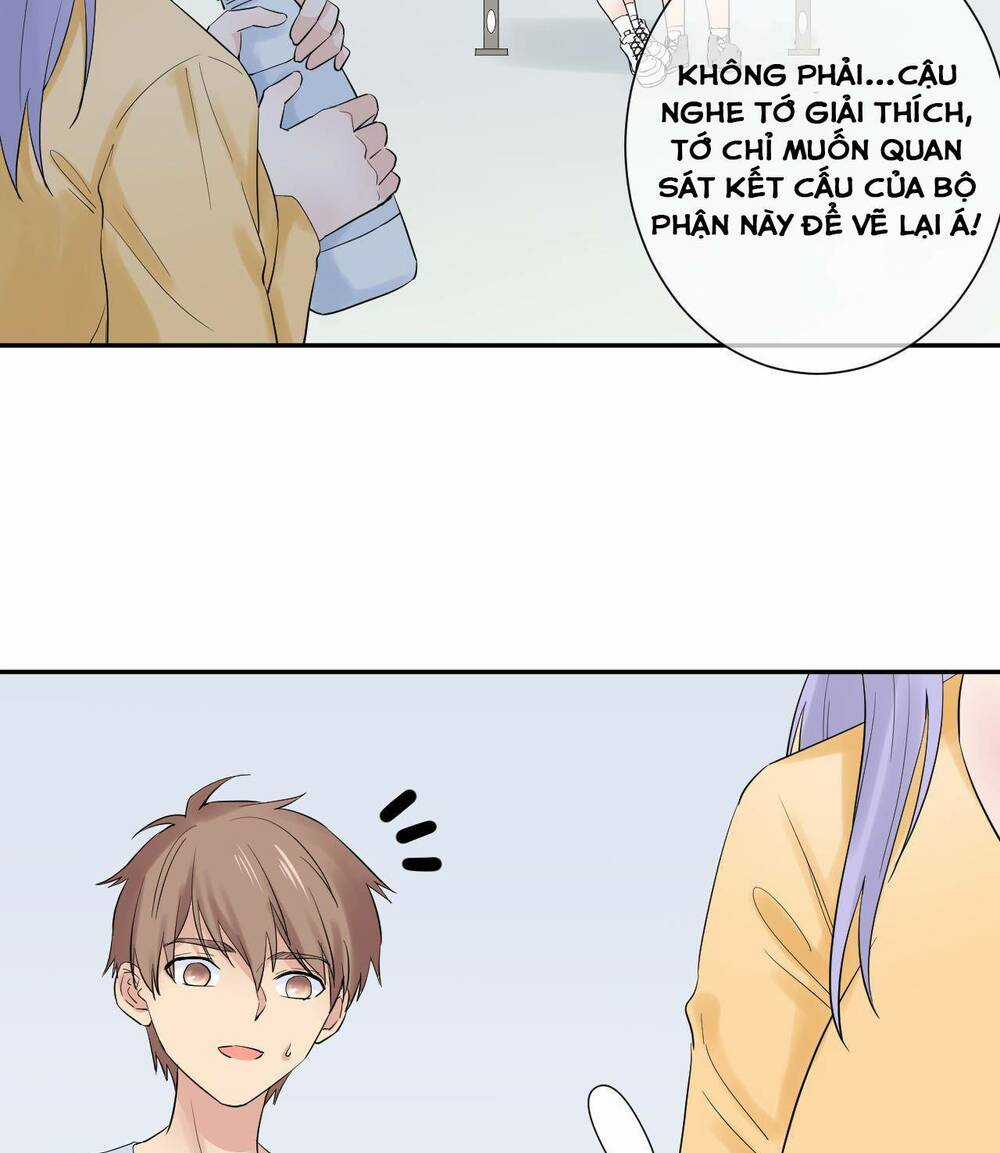 Chanh Vàng - Chapter 4 - Trang 26