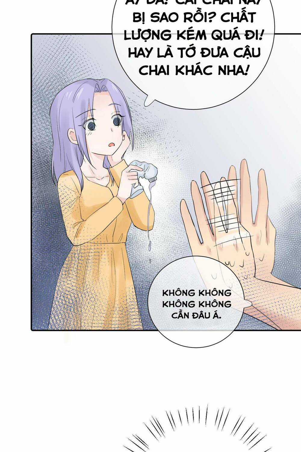 Chanh Vàng - Chapter 4 - Trang 30