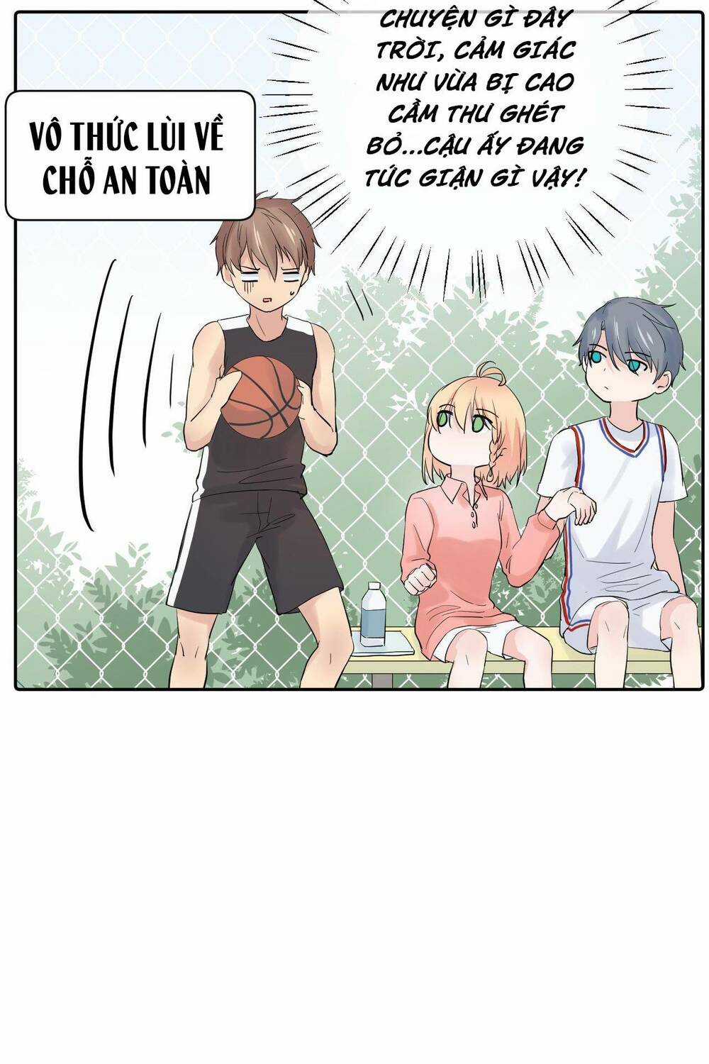 Chanh Vàng - Chapter 4 - Trang 31