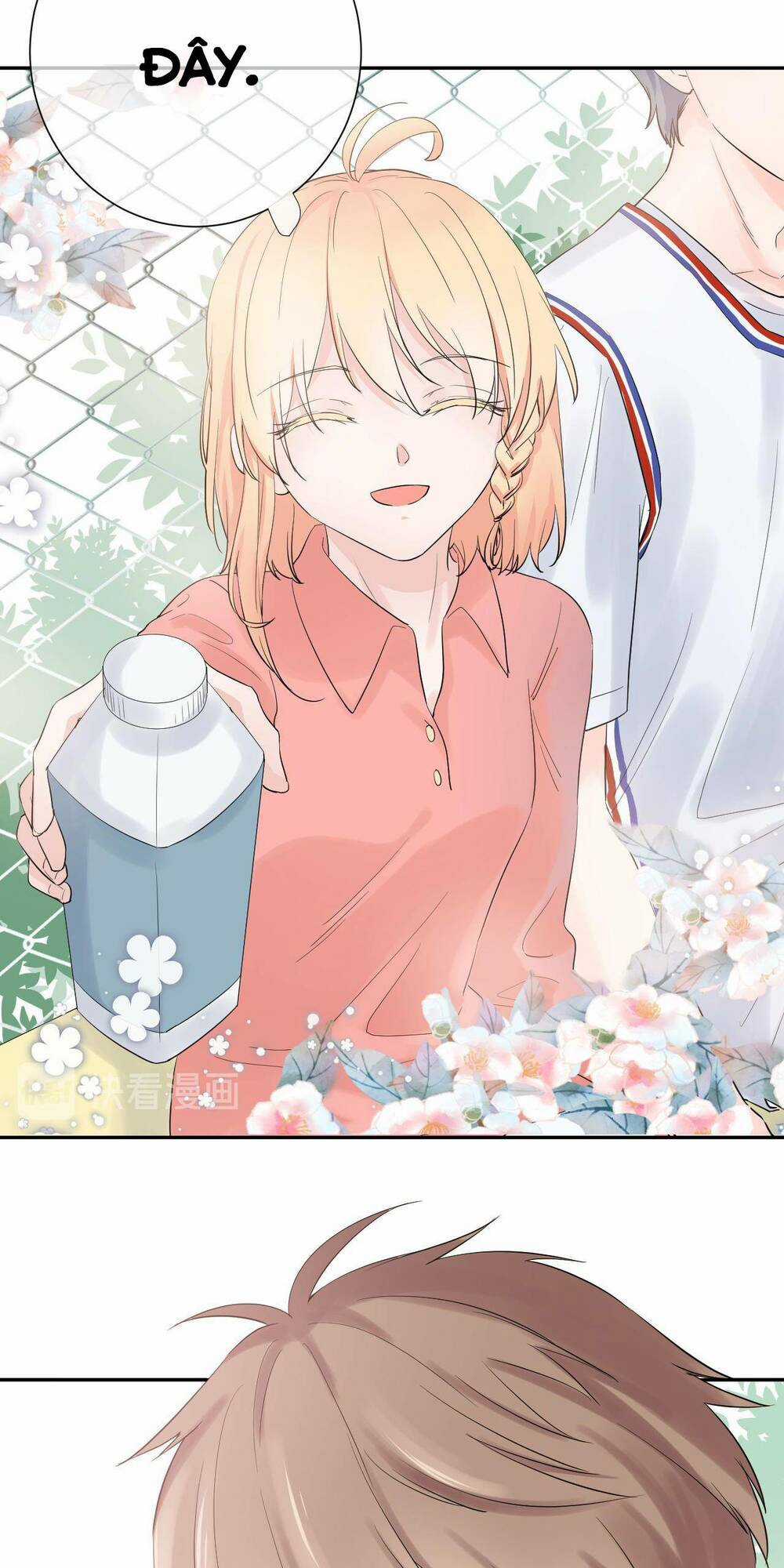 Chanh Vàng - Chapter 4 - Trang 33