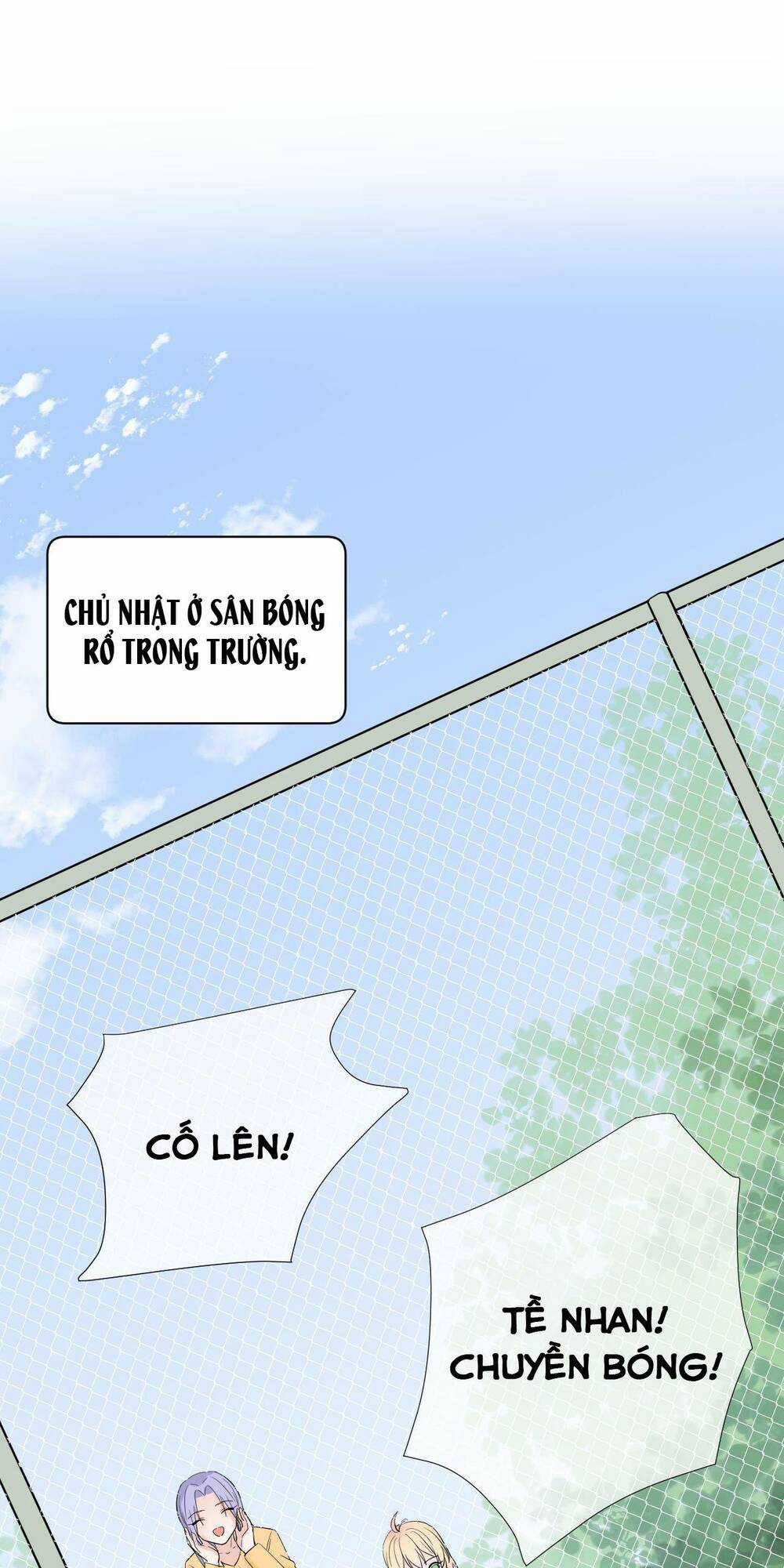 Chanh Vàng - Chapter 4 - Trang 5