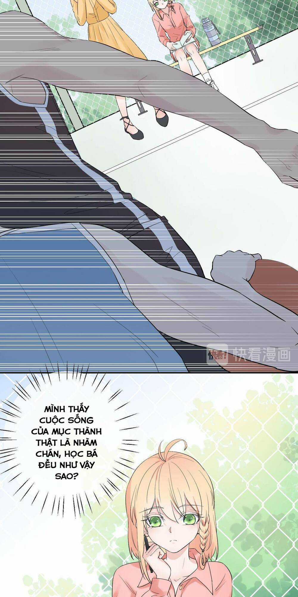 Chanh Vàng - Chapter 4 - Trang 6