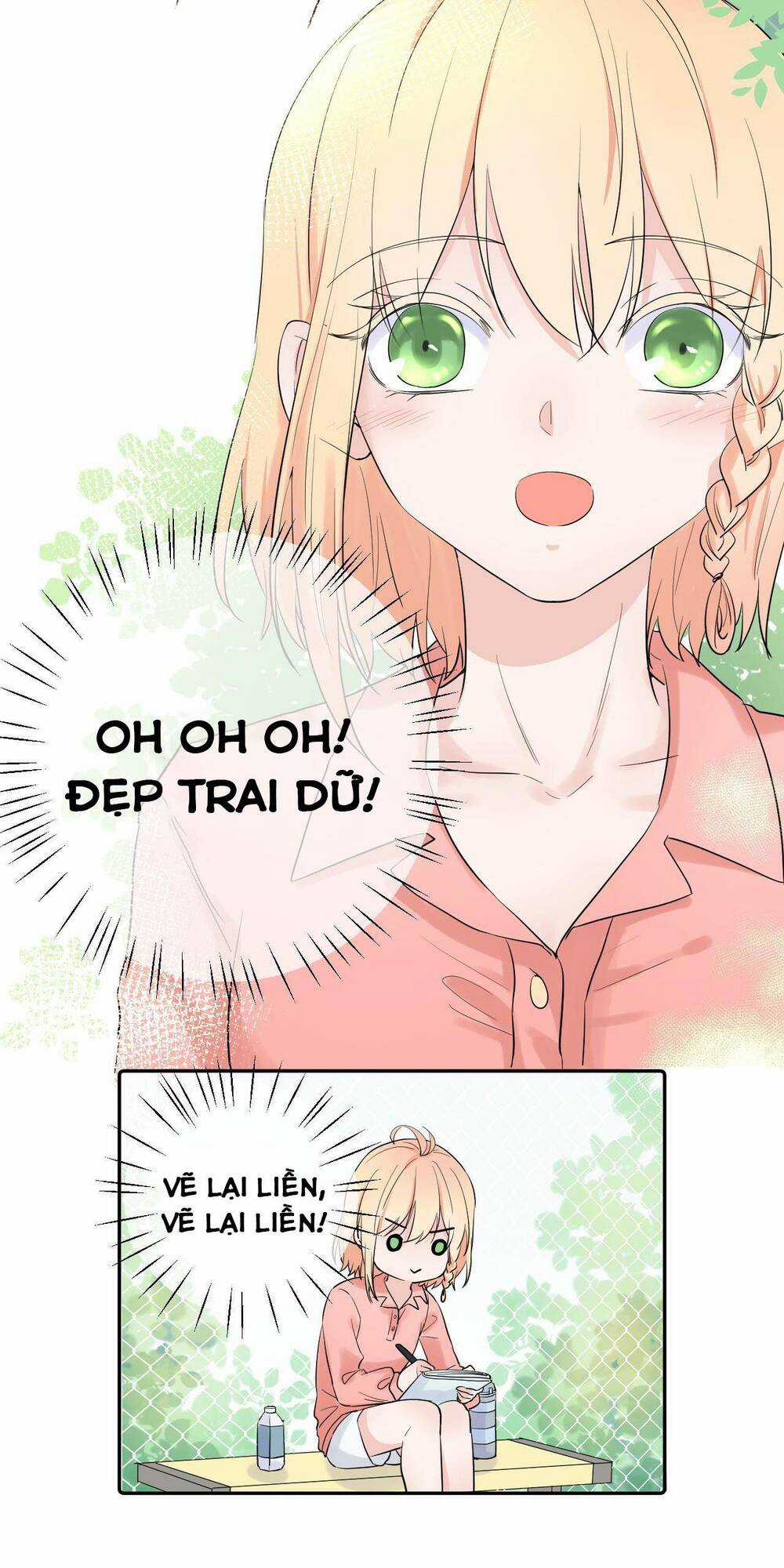 Chanh Vàng - Chapter 4 - Trang 9