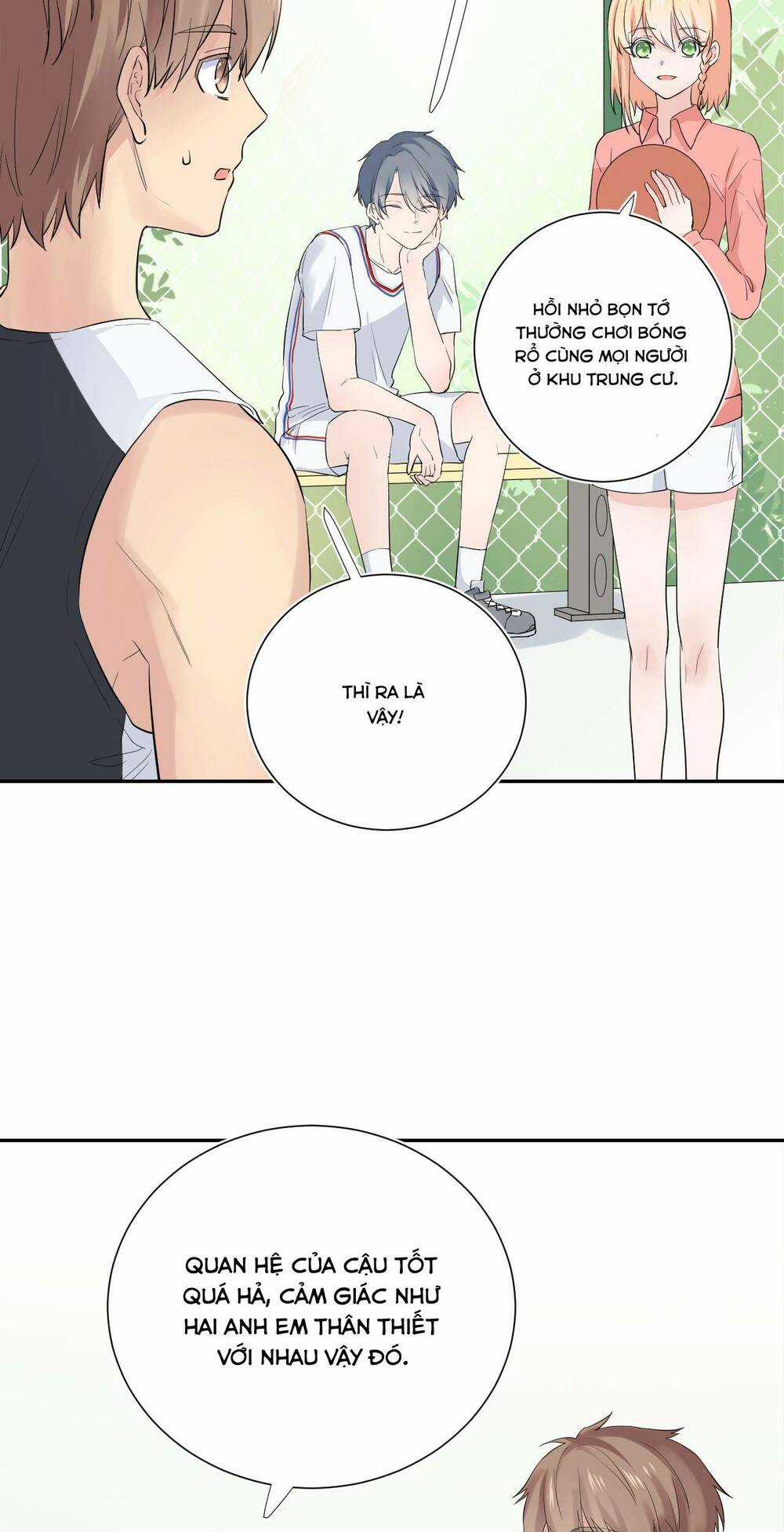 Chanh Vàng - Chapter 5 - Trang 11