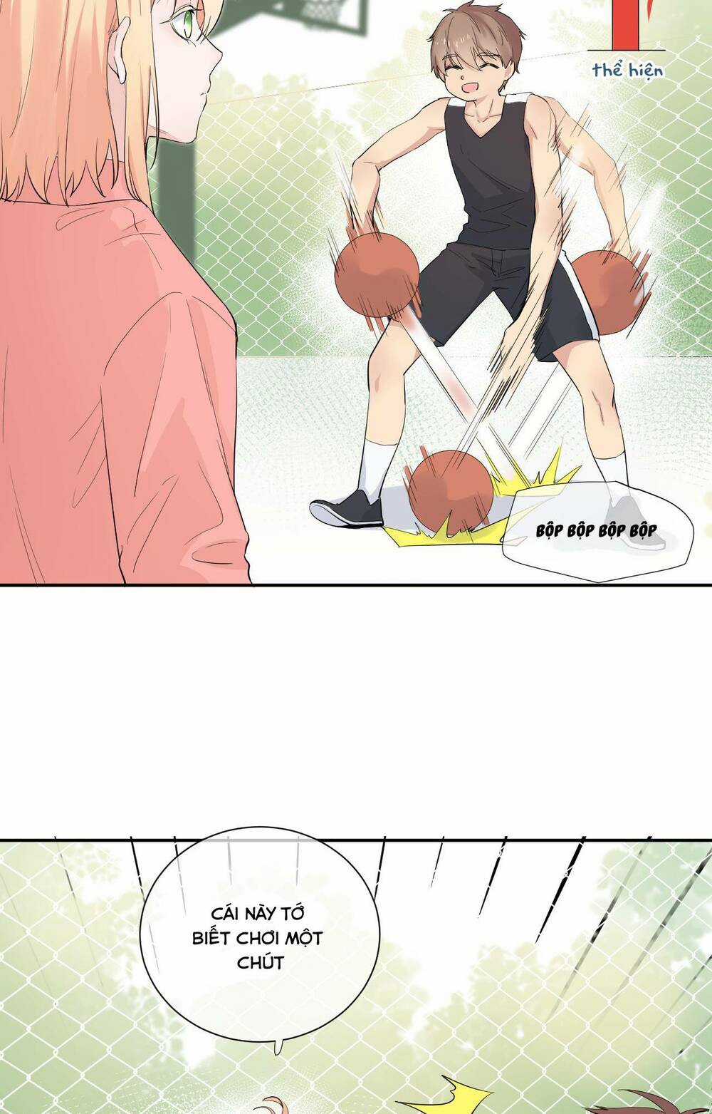 Chanh Vàng - Chapter 5 - Trang 7