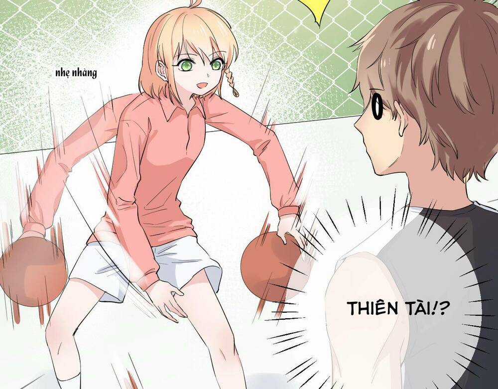 Chanh Vàng - Chapter 5 - Trang 8