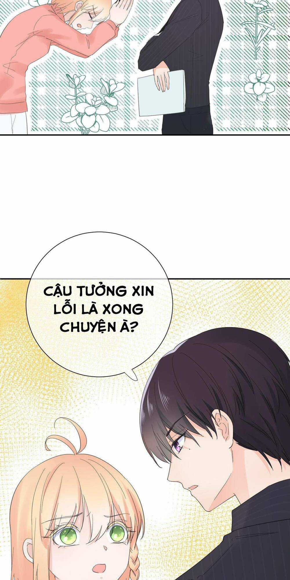 Chanh Vàng - Chapter 6 - Trang 21