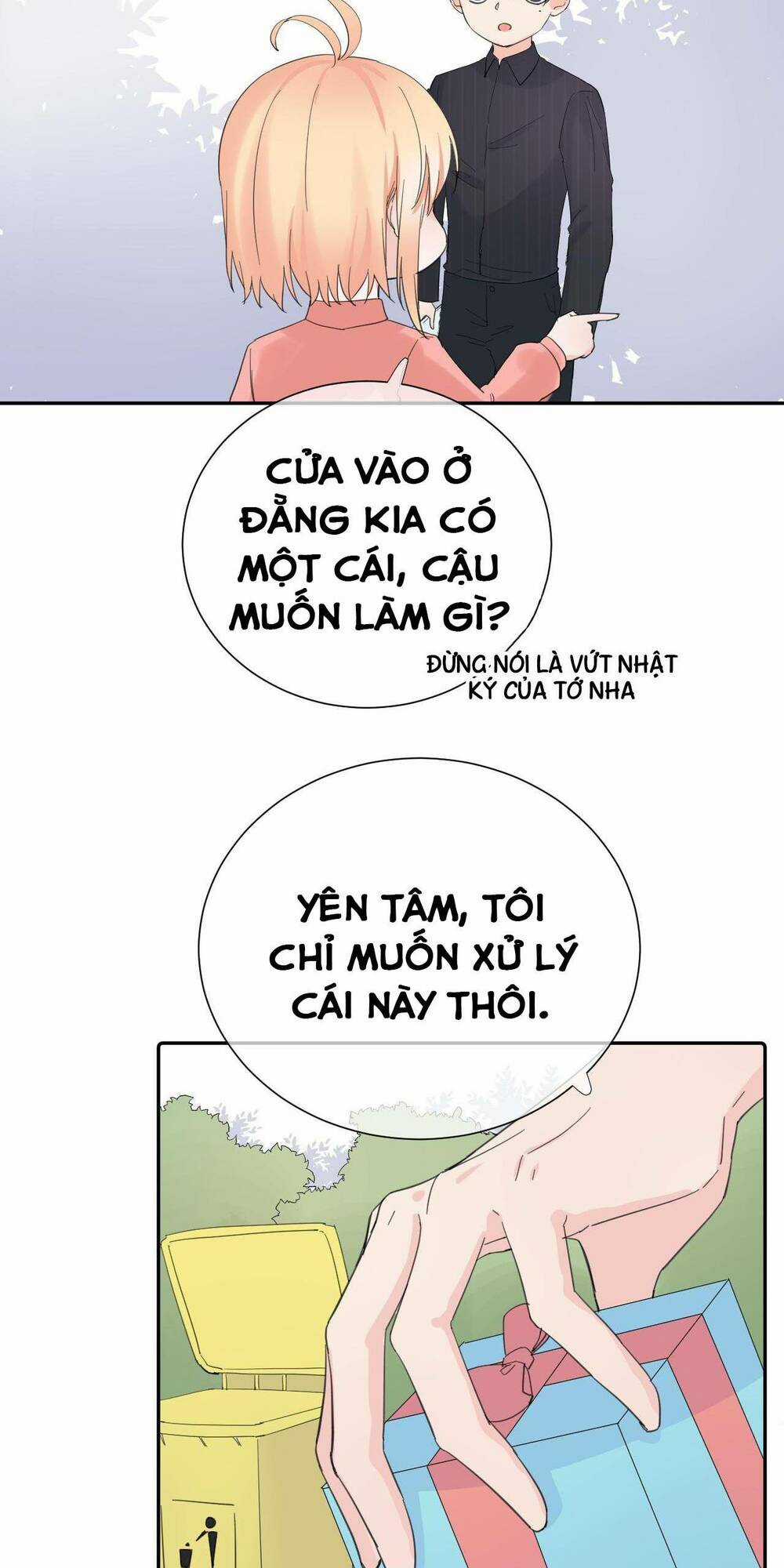 Chanh Vàng - Chapter 6 - Trang 27
