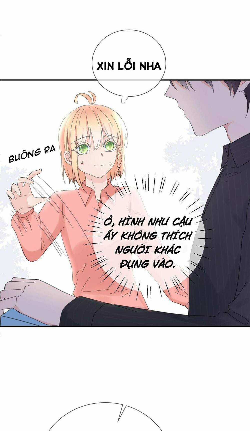 Chanh Vàng - Chapter 6 - Trang 31