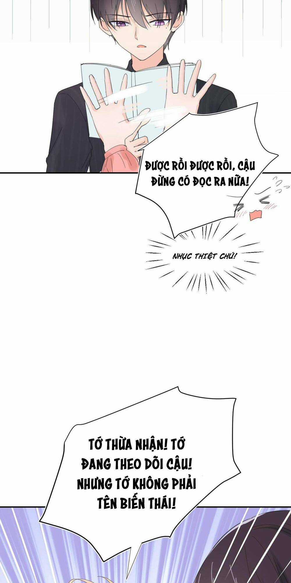 Chanh Vàng - Chapter 6 - Trang 6