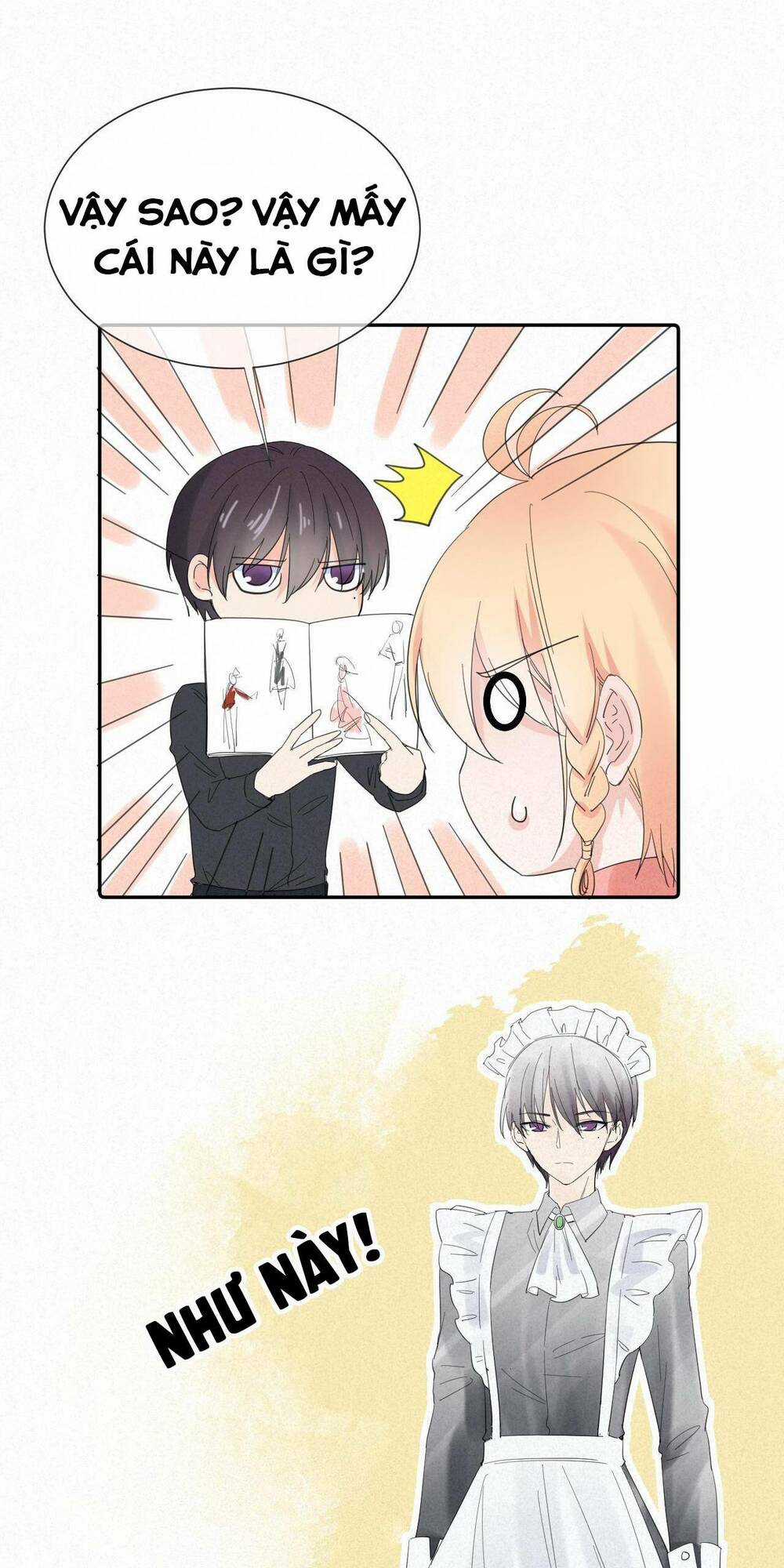 Chanh Vàng - Chapter 6 - Trang 9