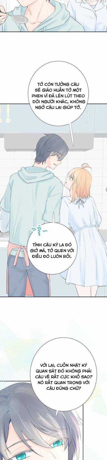 Chanh Vàng - Chapter 7 - Trang 11