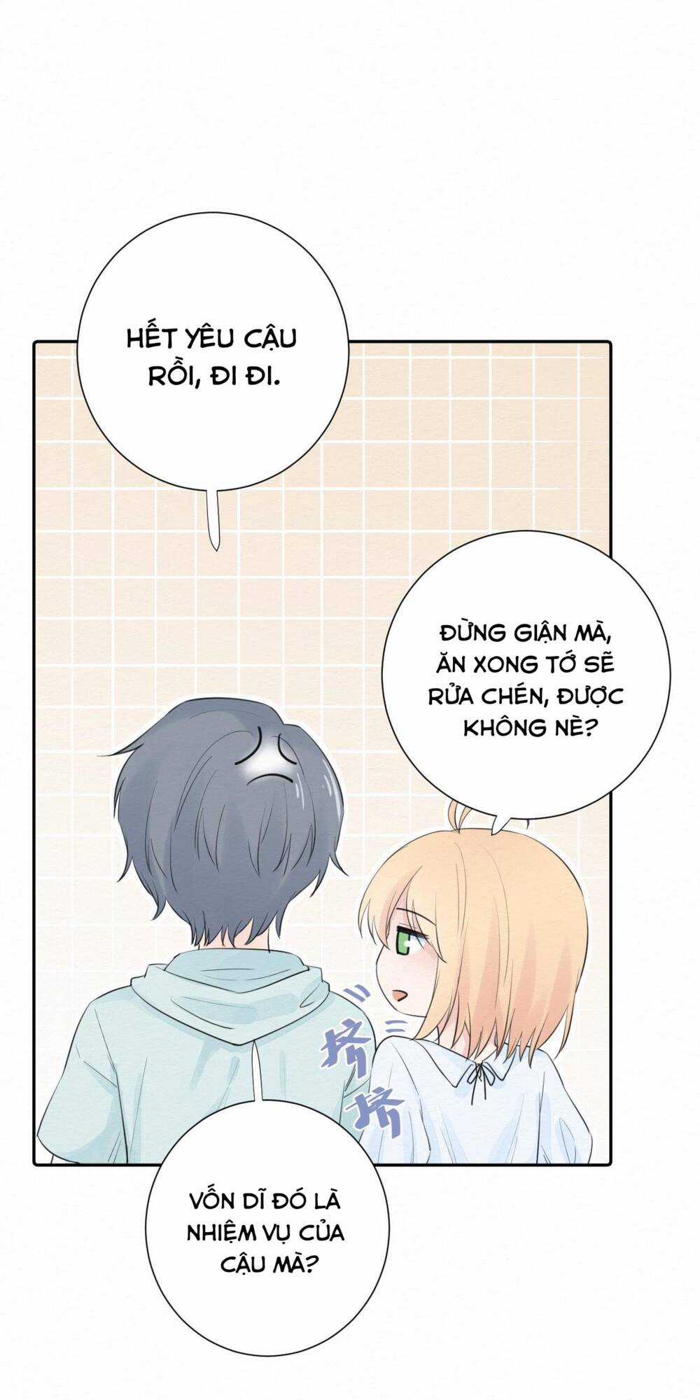 Chanh Vàng - Chapter 7 - Trang 15