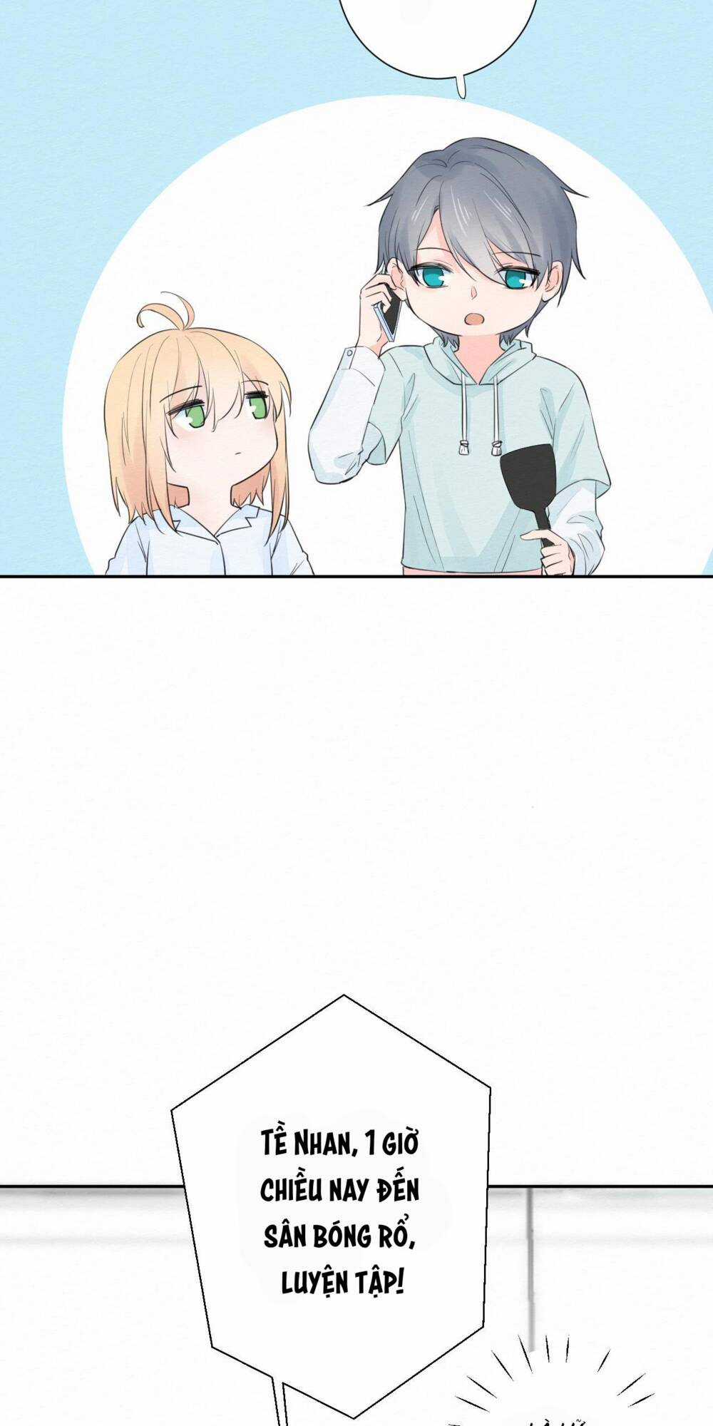 Chanh Vàng - Chapter 7 - Trang 17