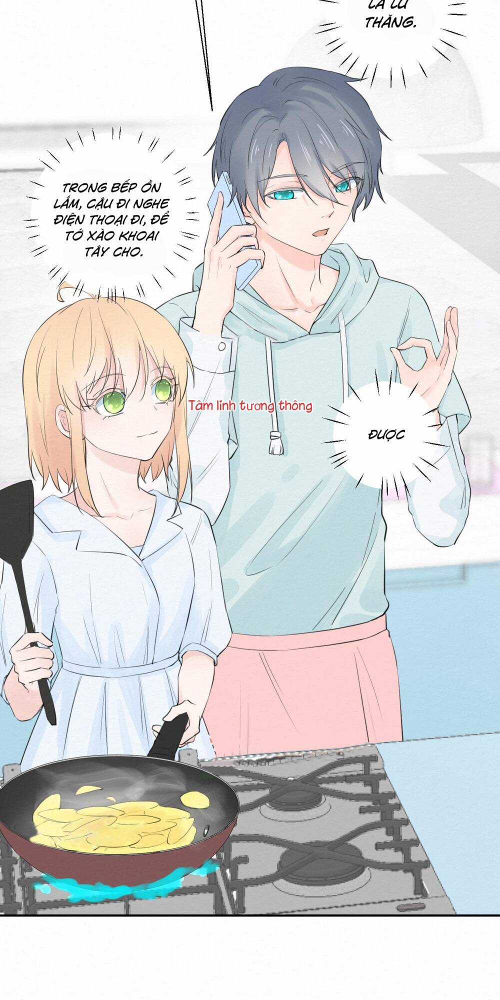 Chanh Vàng - Chapter 7 - Trang 18