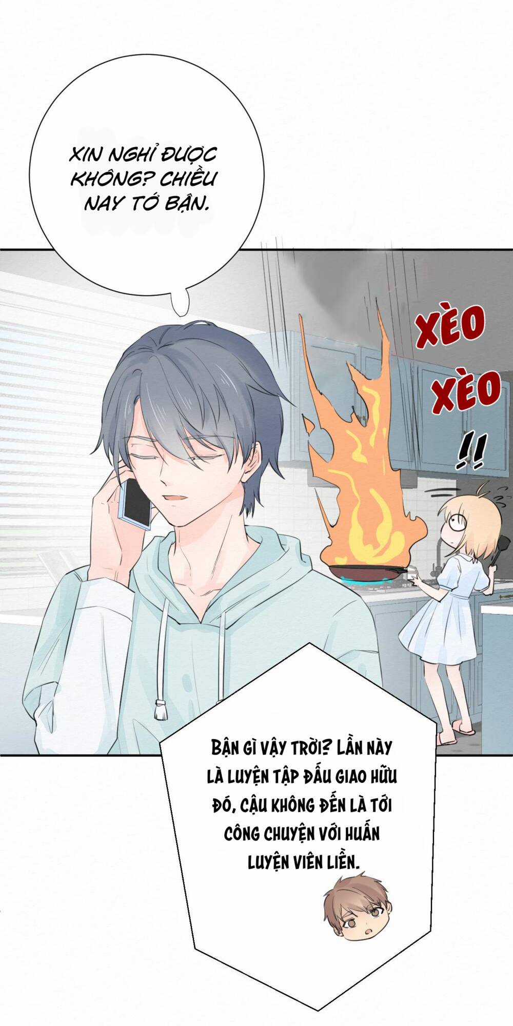 Chanh Vàng - Chapter 7 - Trang 19