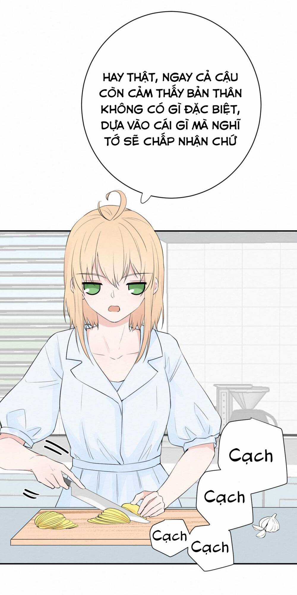 Chanh Vàng - Chapter 7 - Trang 3