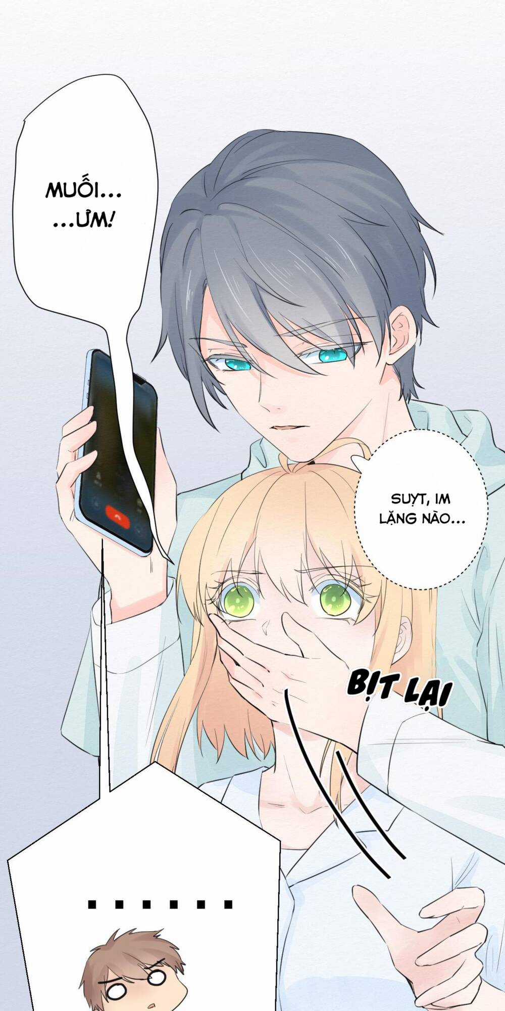 Chanh Vàng - Chapter 7 - Trang 22