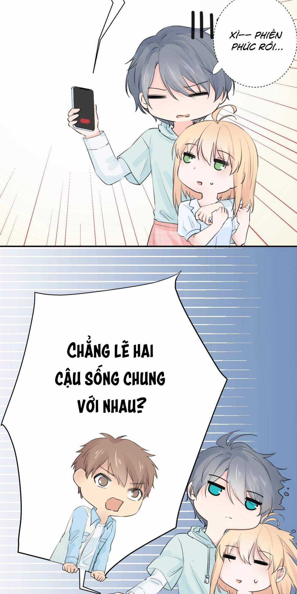 Chanh Vàng - Chapter 7 - Trang 24