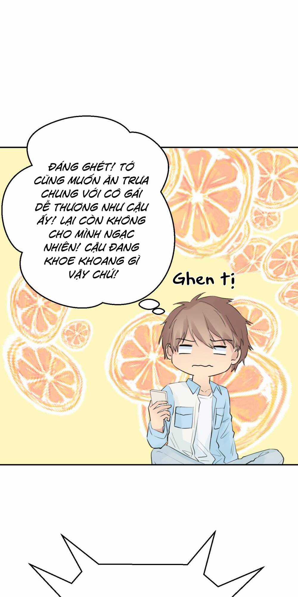 Chanh Vàng - Chapter 7 - Trang 27