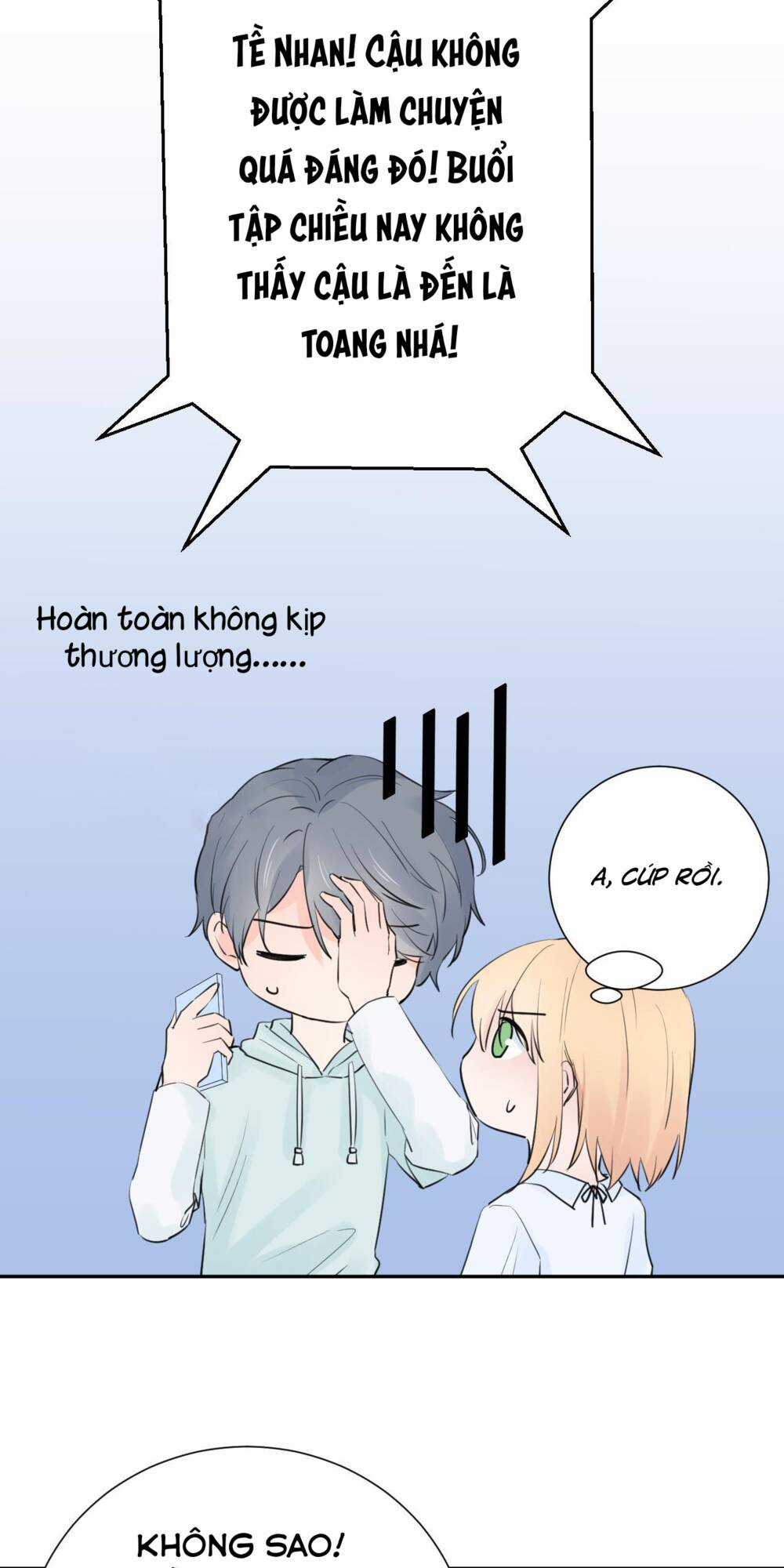 Chanh Vàng - Chapter 7 - Trang 28