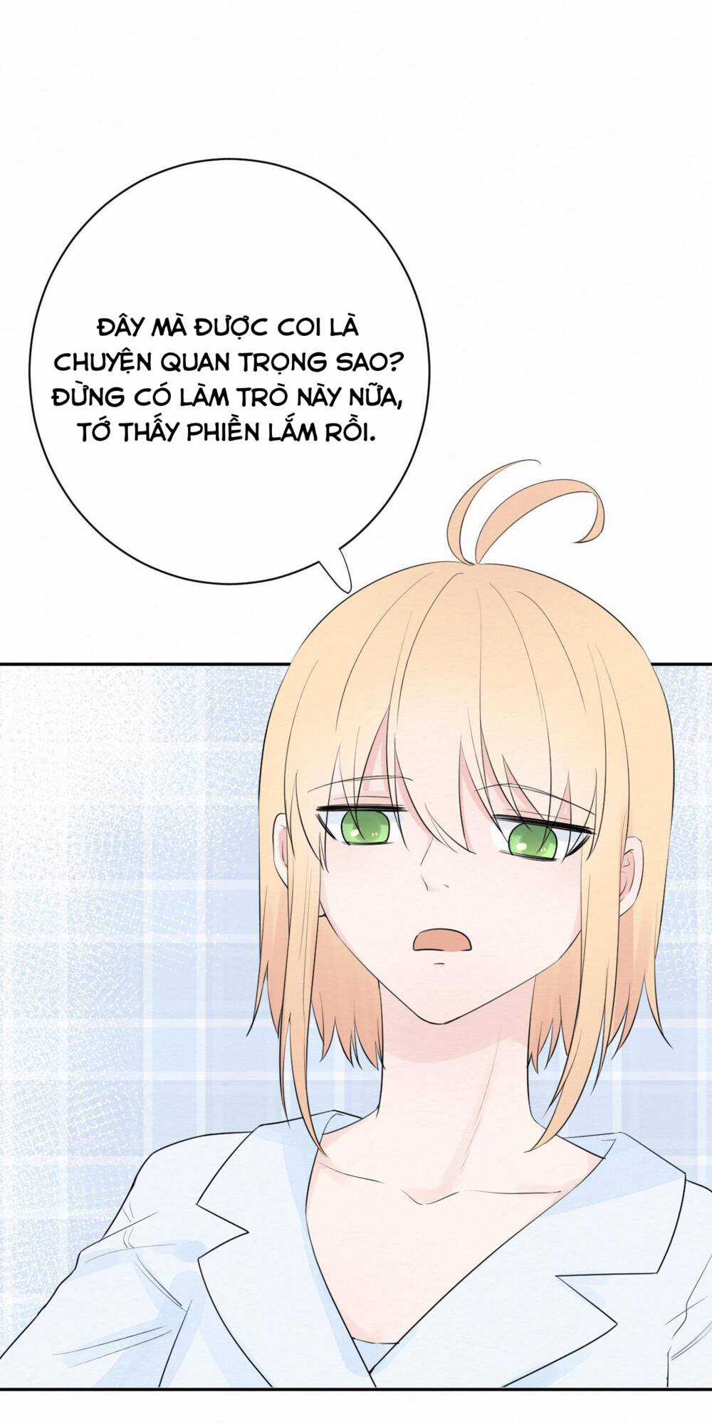 Chanh Vàng - Chapter 7 - Trang 4