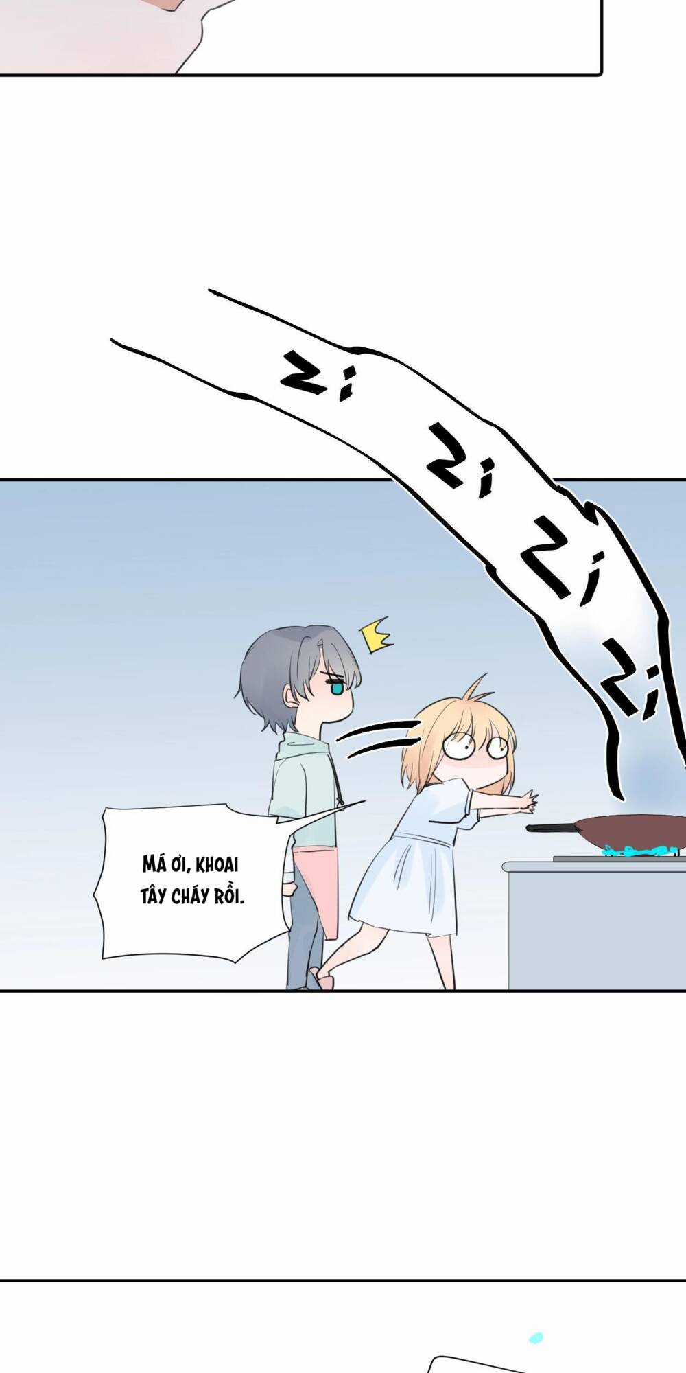 Chanh Vàng - Chapter 7 - Trang 34