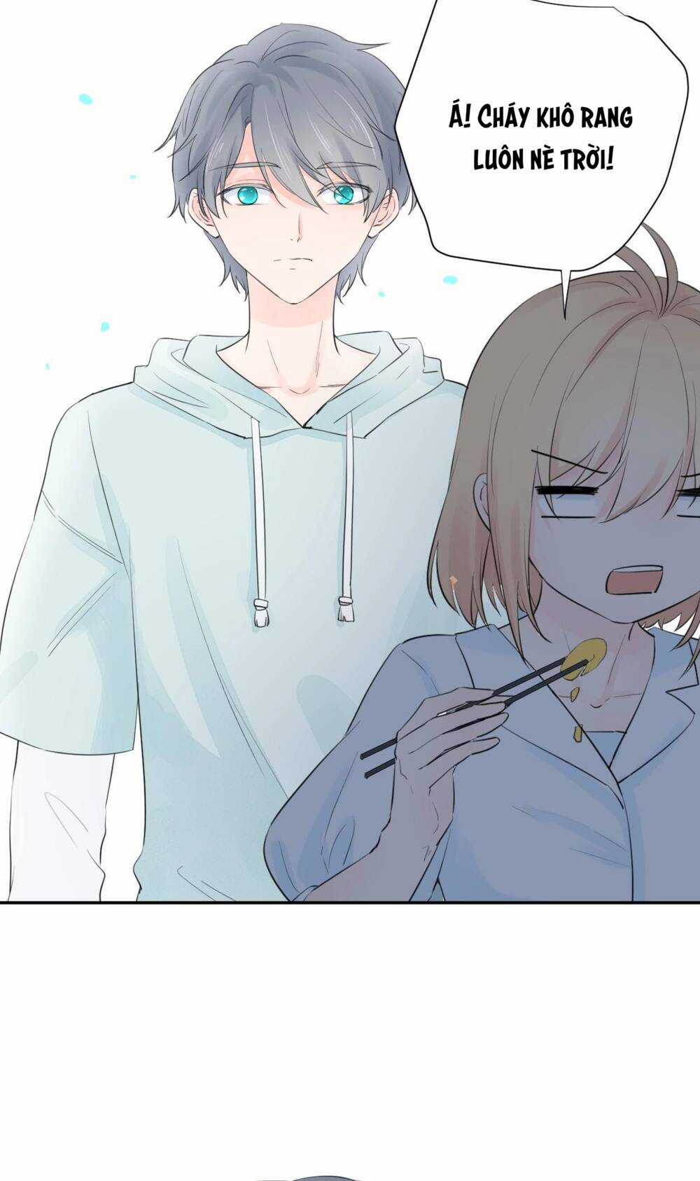 Chanh Vàng - Chapter 7 - Trang 35